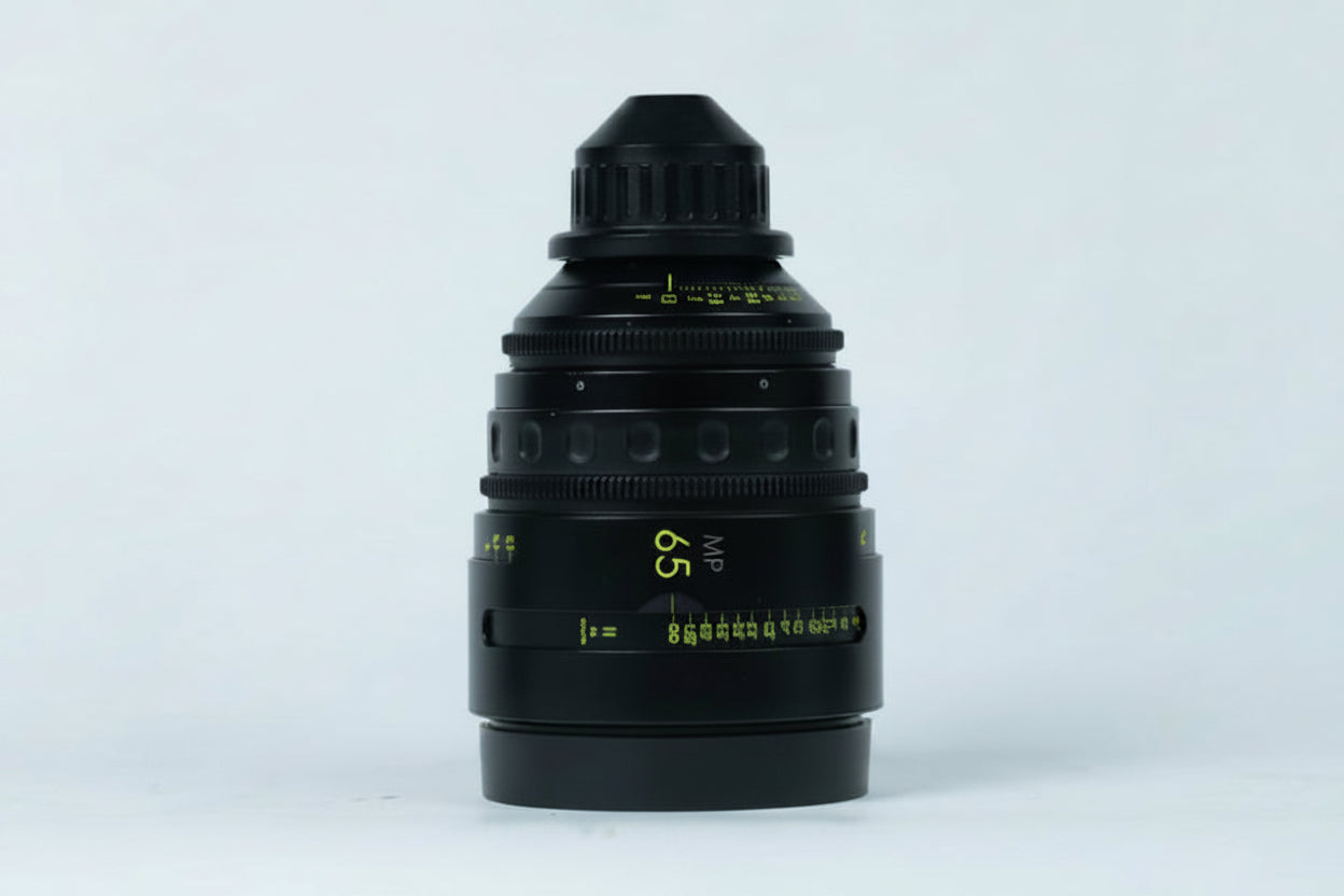 ARRI Zeiss Master Primes - Set of 10