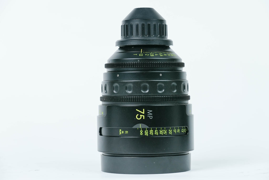ARRI Zeiss Master Primes - Set of 10