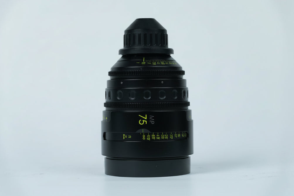 ARRI Zeiss Master Primes - Set of 10