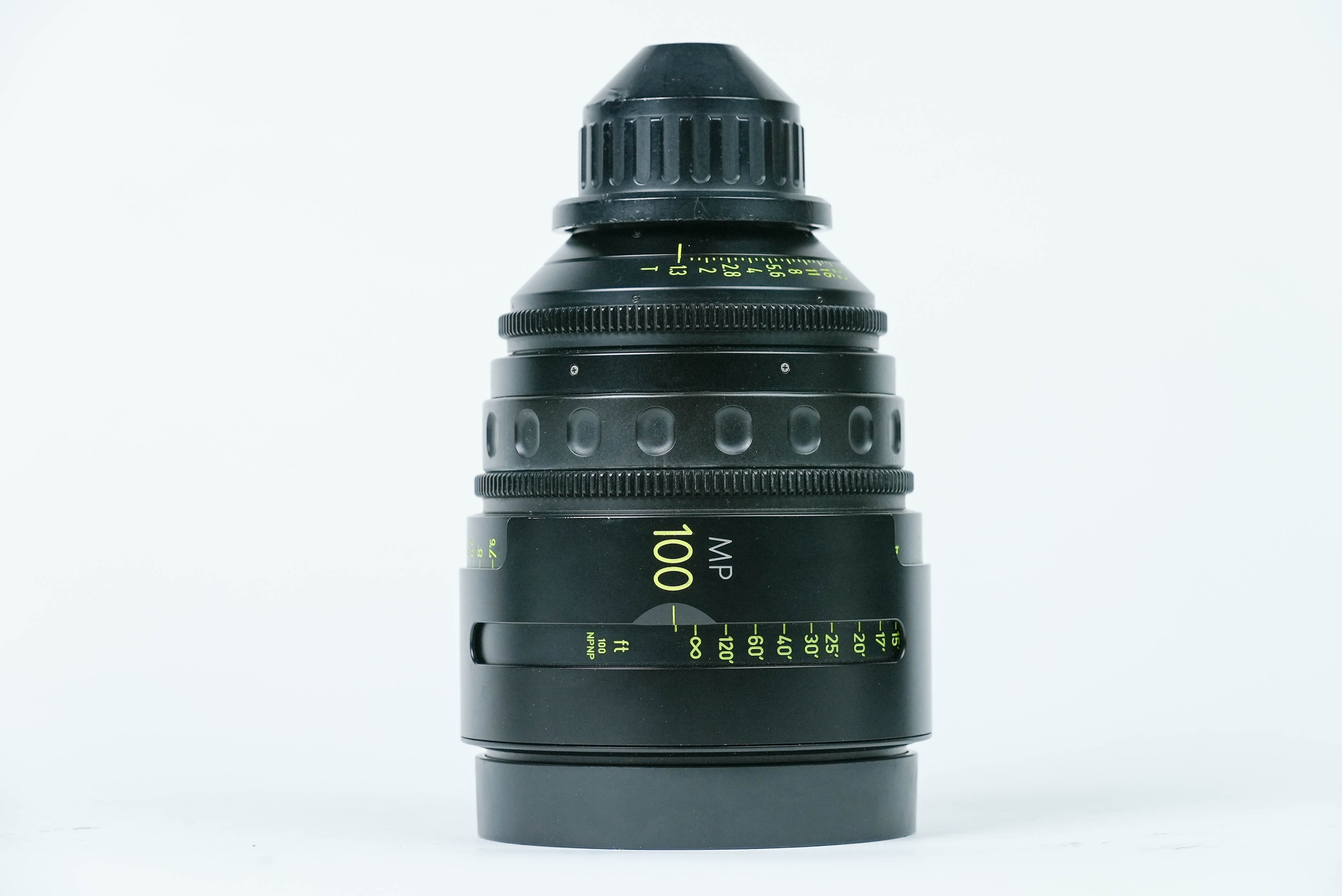 ARRI Zeiss Master Primes - Set of 10