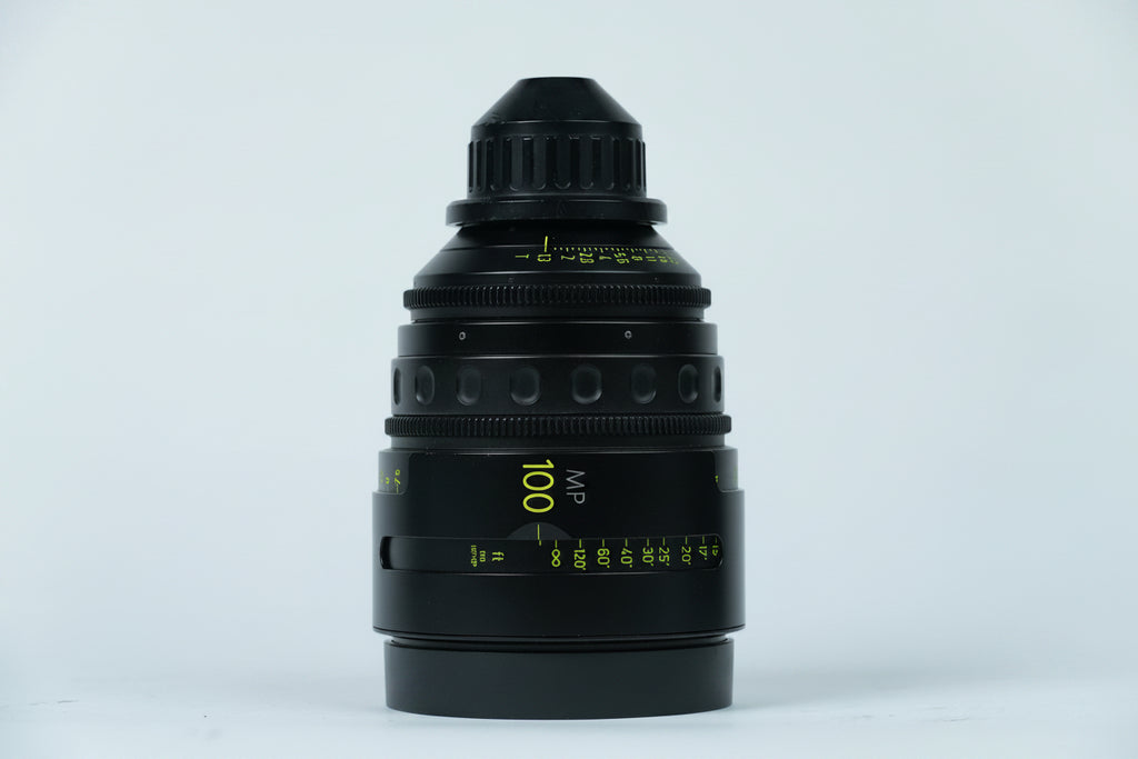 ARRI Zeiss Master Primes - Set of 10