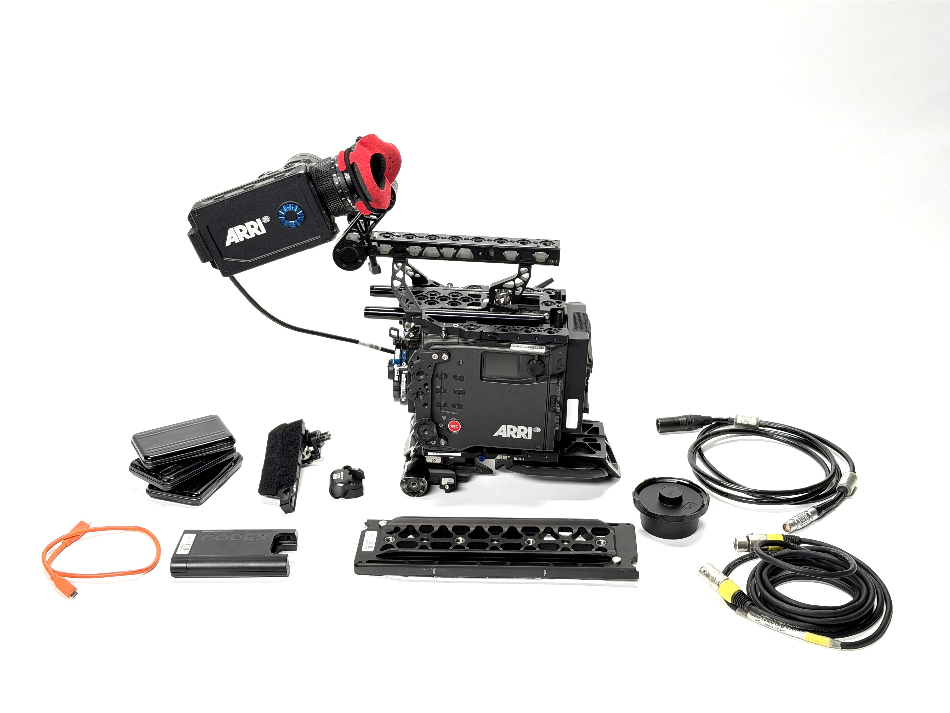 ARRI ALEXA 35