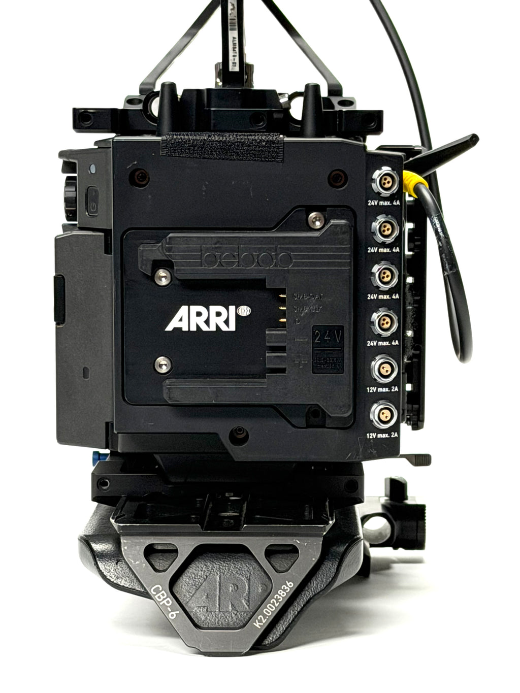 ARRI ALEXA 35