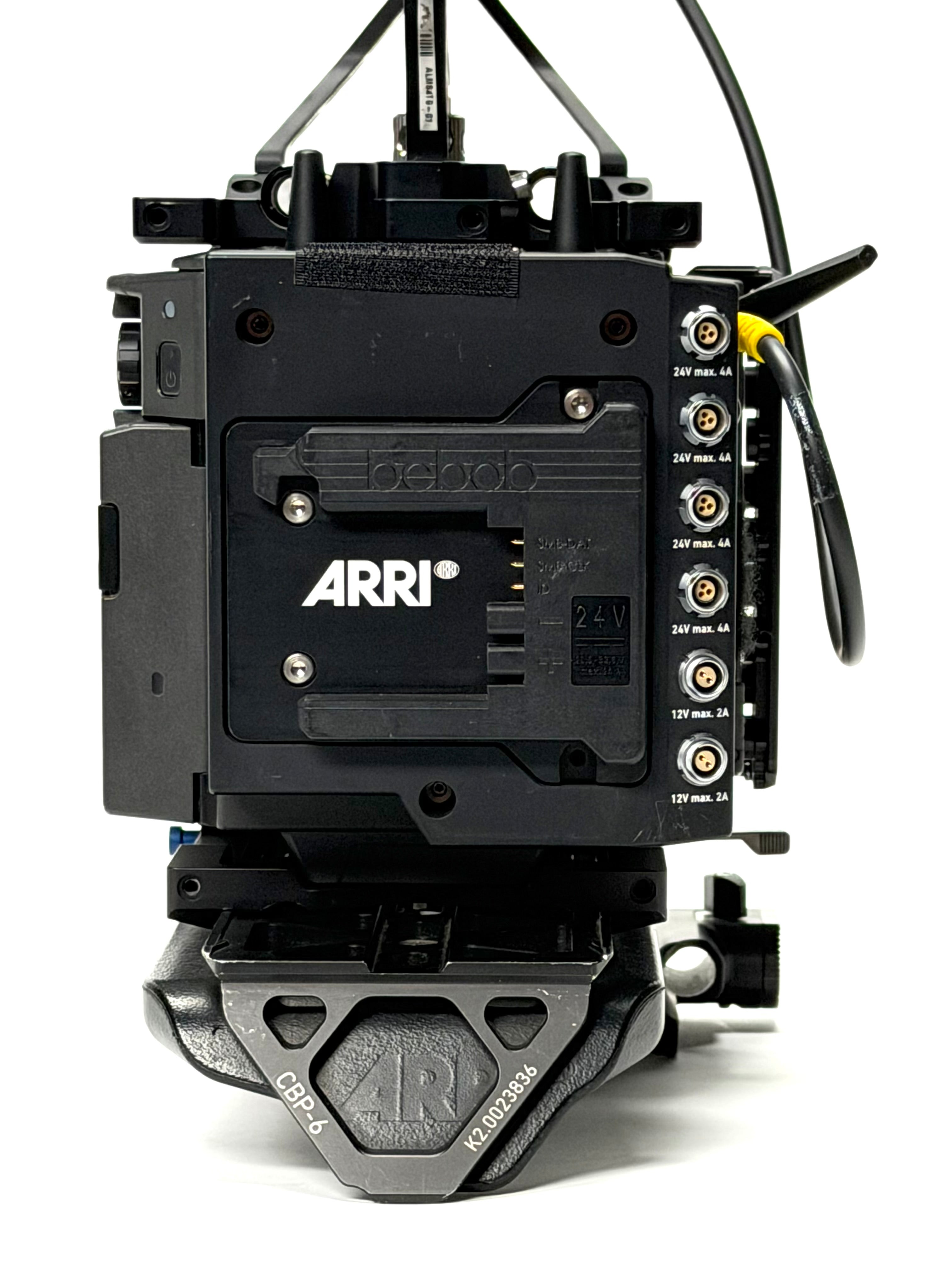 ARRI ALEXA 35