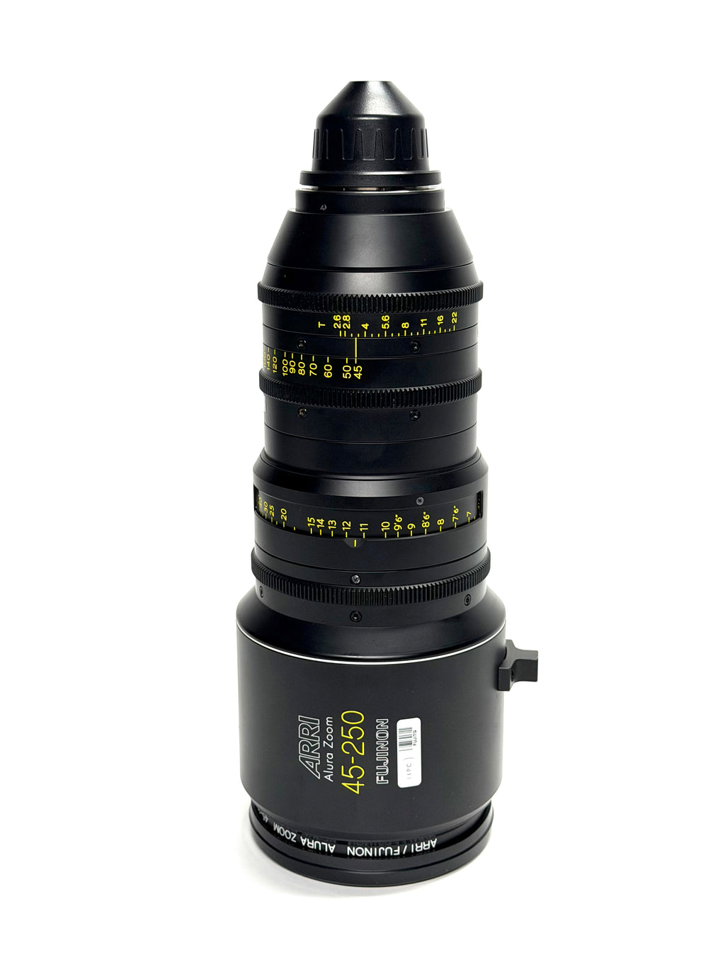 ARRI ALURA 45-250mm ZOOM LENS