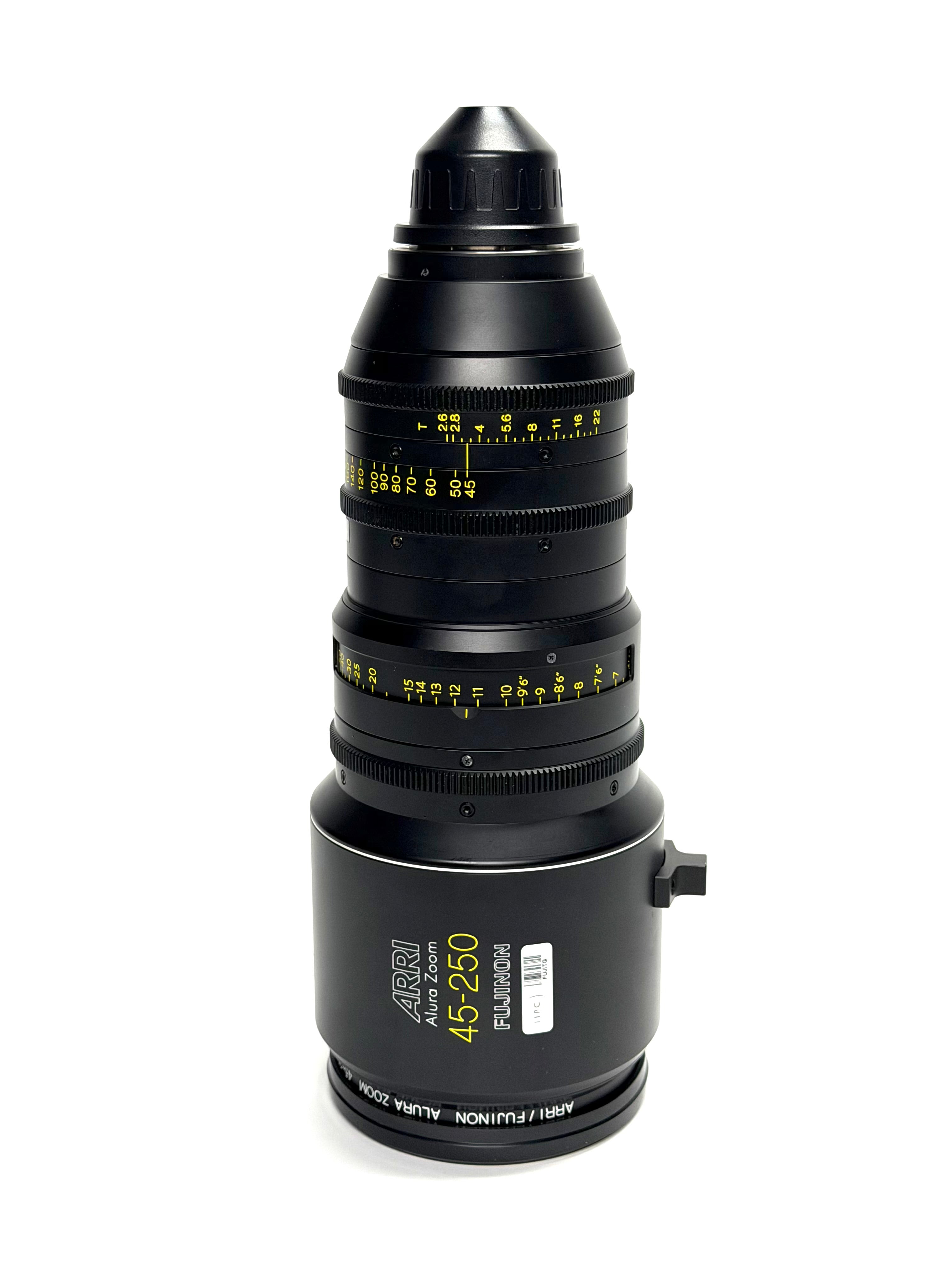 ARRI ALURA 45-250mm ZOOM LENS
