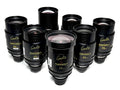 Cooke Anamorphic/i Lens Set