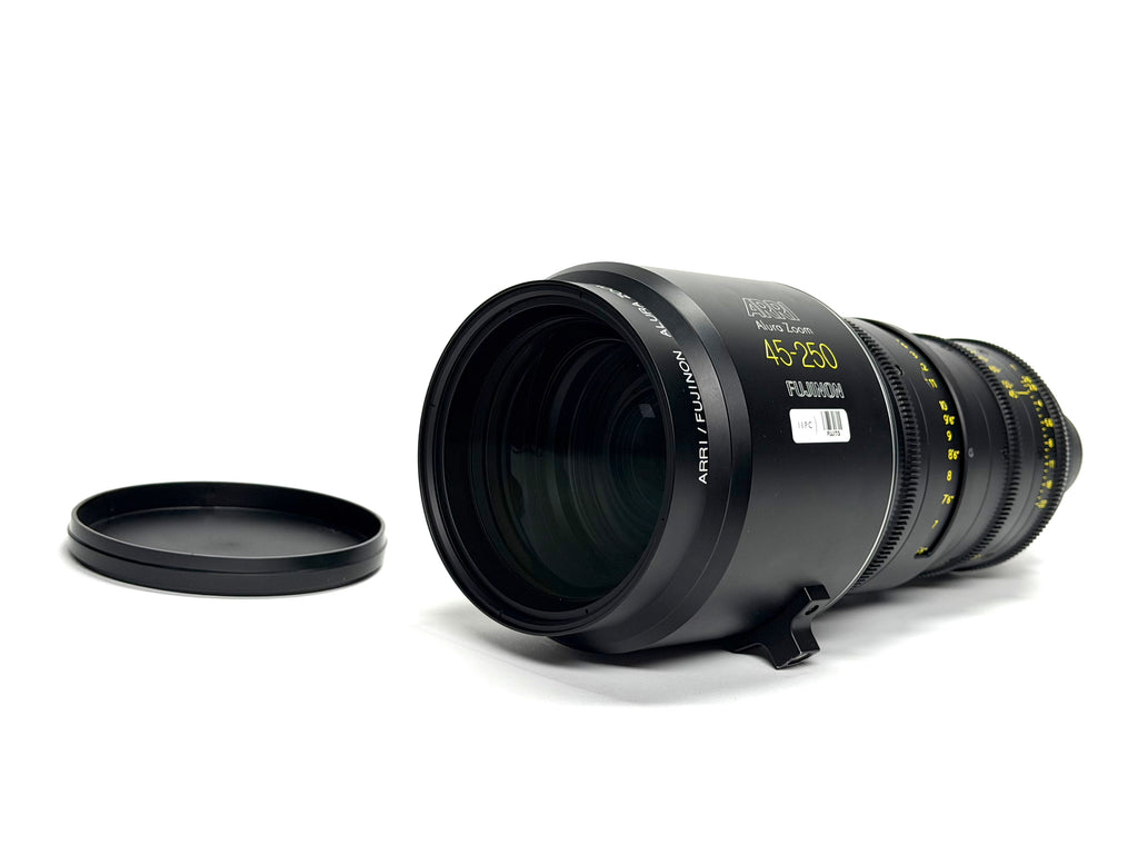 ARRI ALURA 45-250mm ZOOM LENS