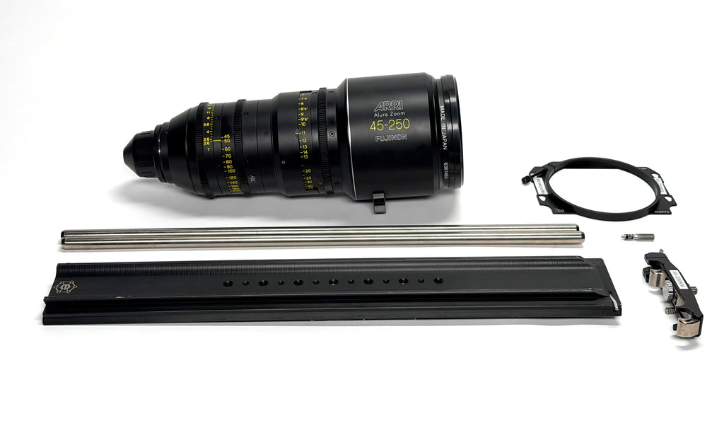 ARRI ALURA 45-250mm ZOOM LENS