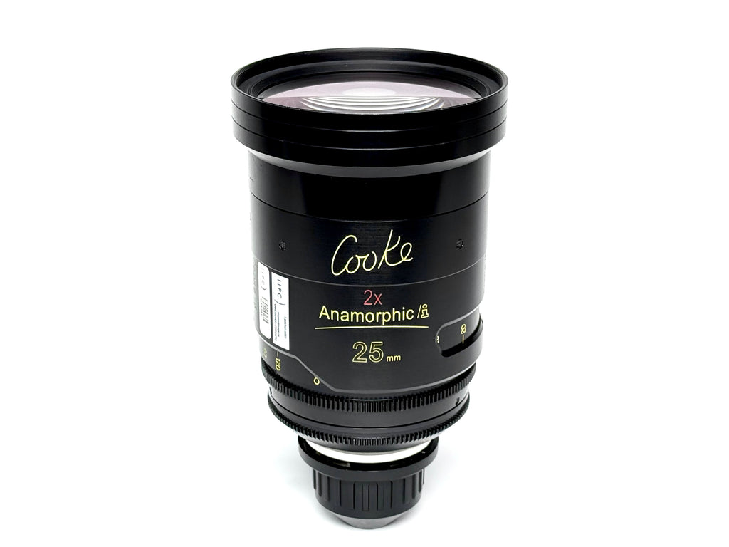 Cooke Anamorphic/i Lens Set