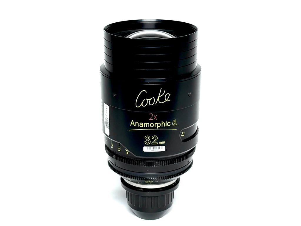 Cooke Anamorphic/i Lens Set