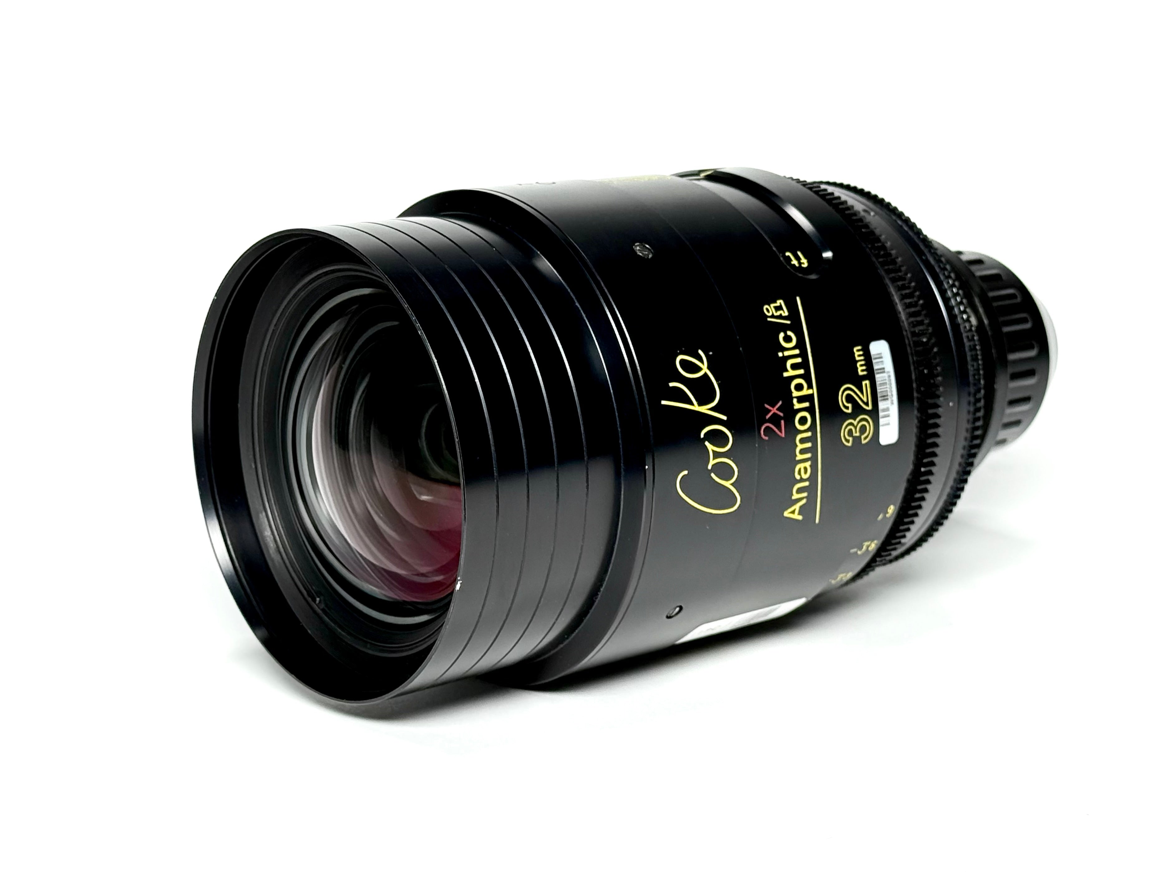Cooke Anamorphic/i Lens Set