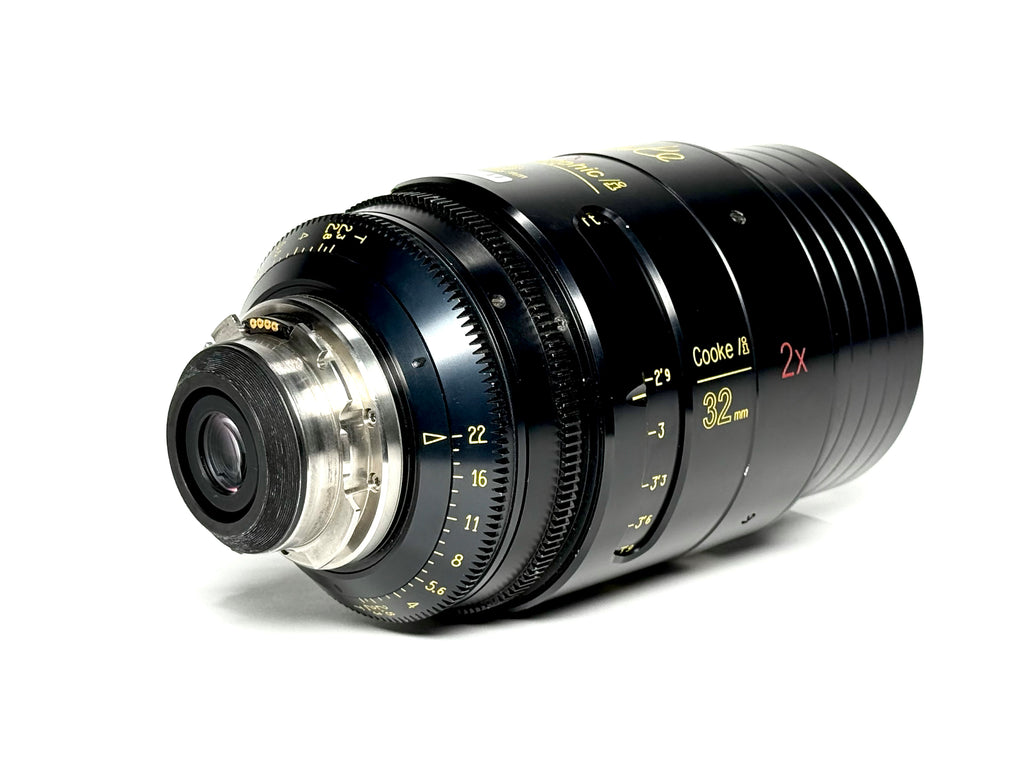 Cooke Anamorphic/i Lens Set