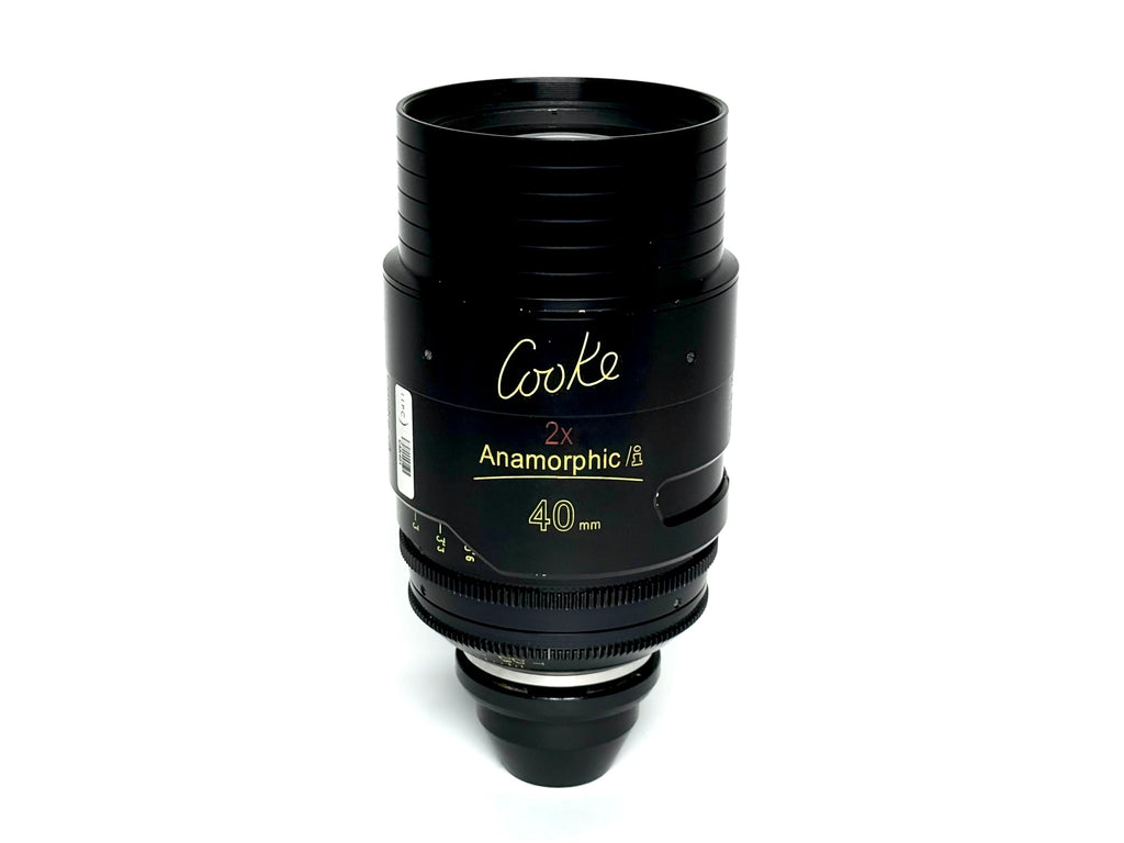 Cooke Anamorphic/i Lens Set