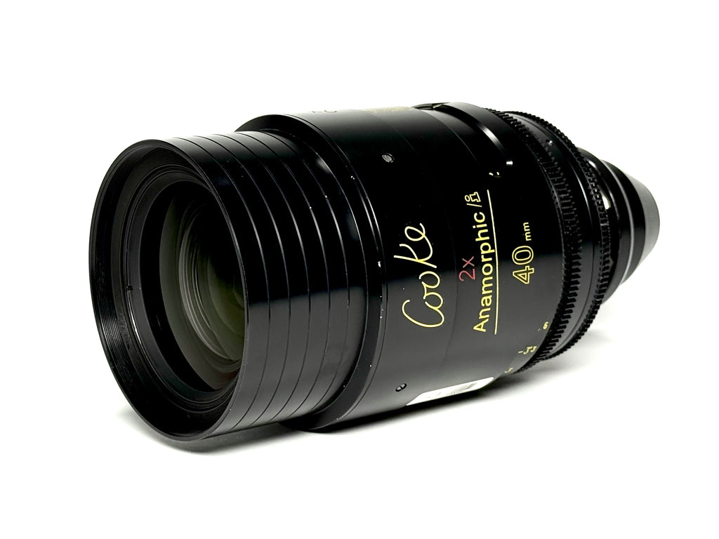 Cooke Anamorphic/i Lens Set