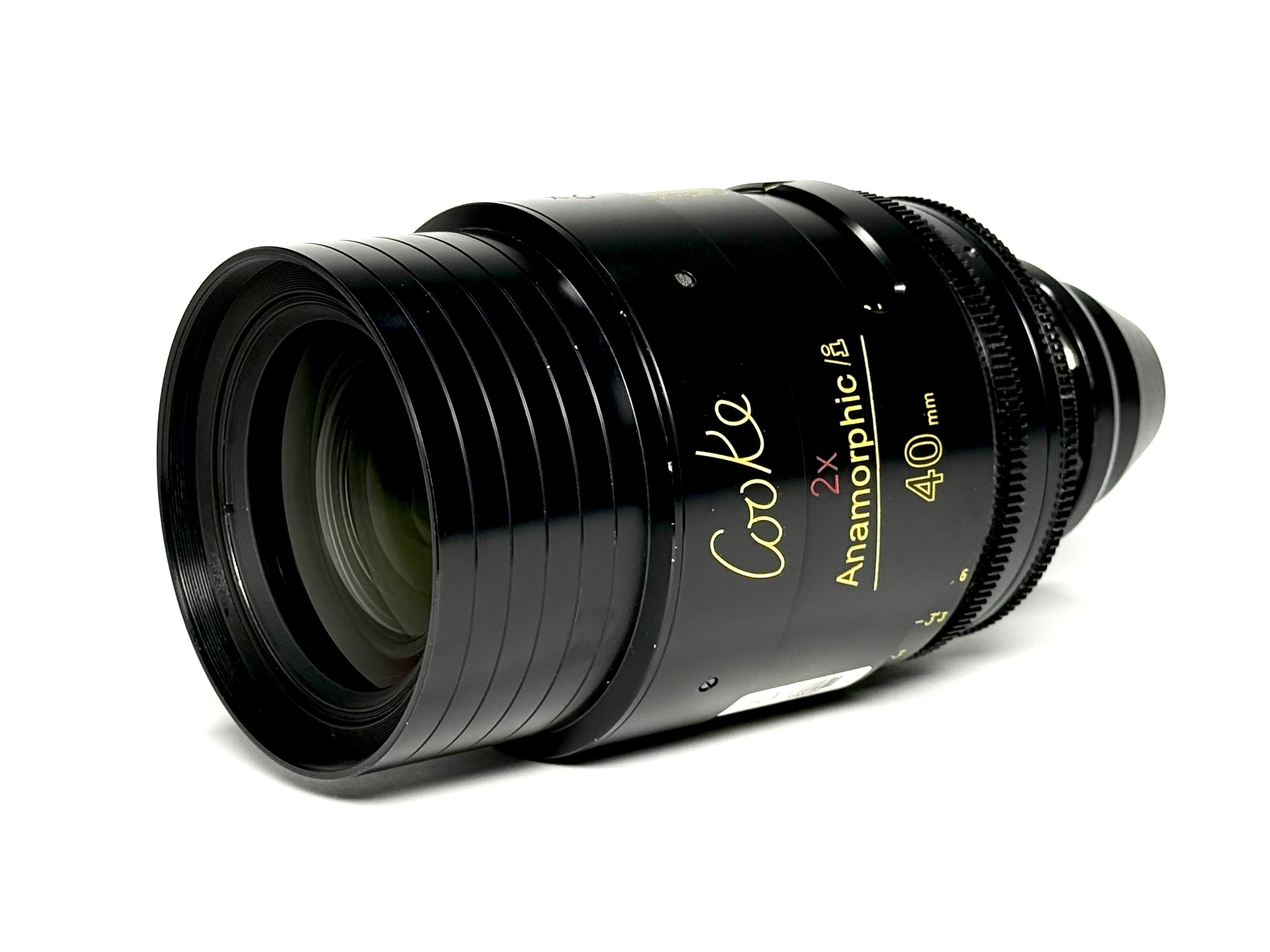 Cooke Anamorphic/i Lens Set