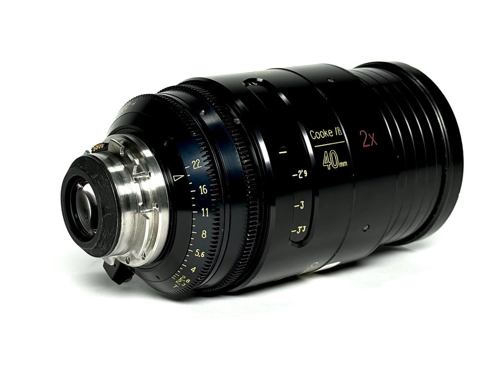 Cooke Anamorphic/i Lens Set