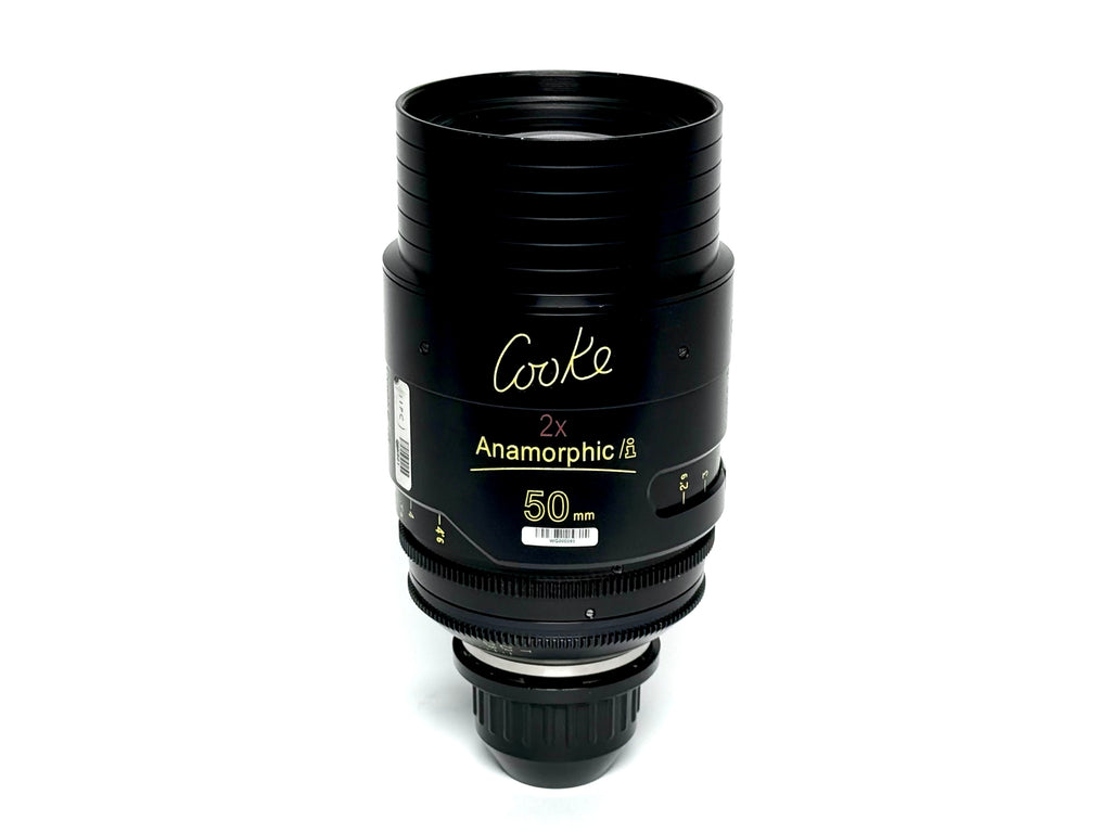 Cooke Anamorphic/i Lens Set
