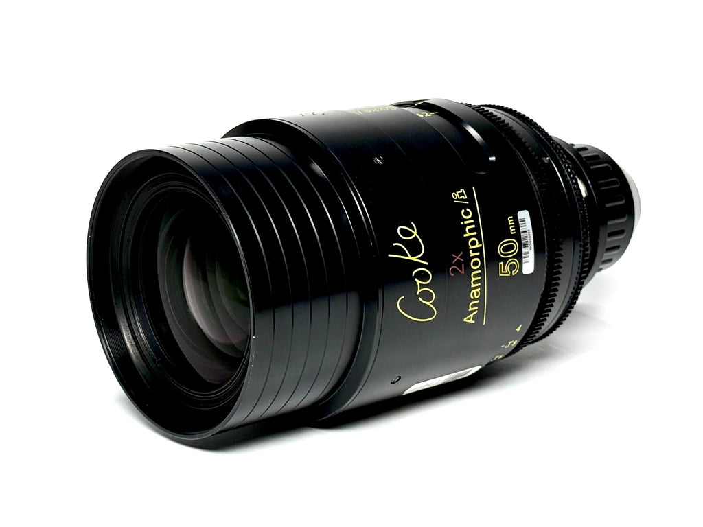 Cooke Anamorphic/i Lens Set