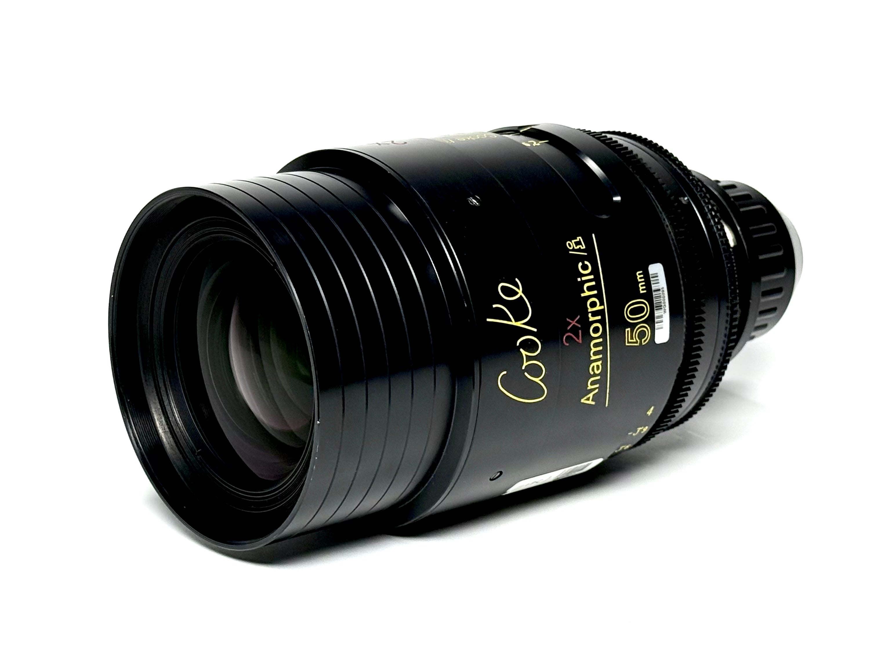 Cooke Anamorphic/i Lens Set