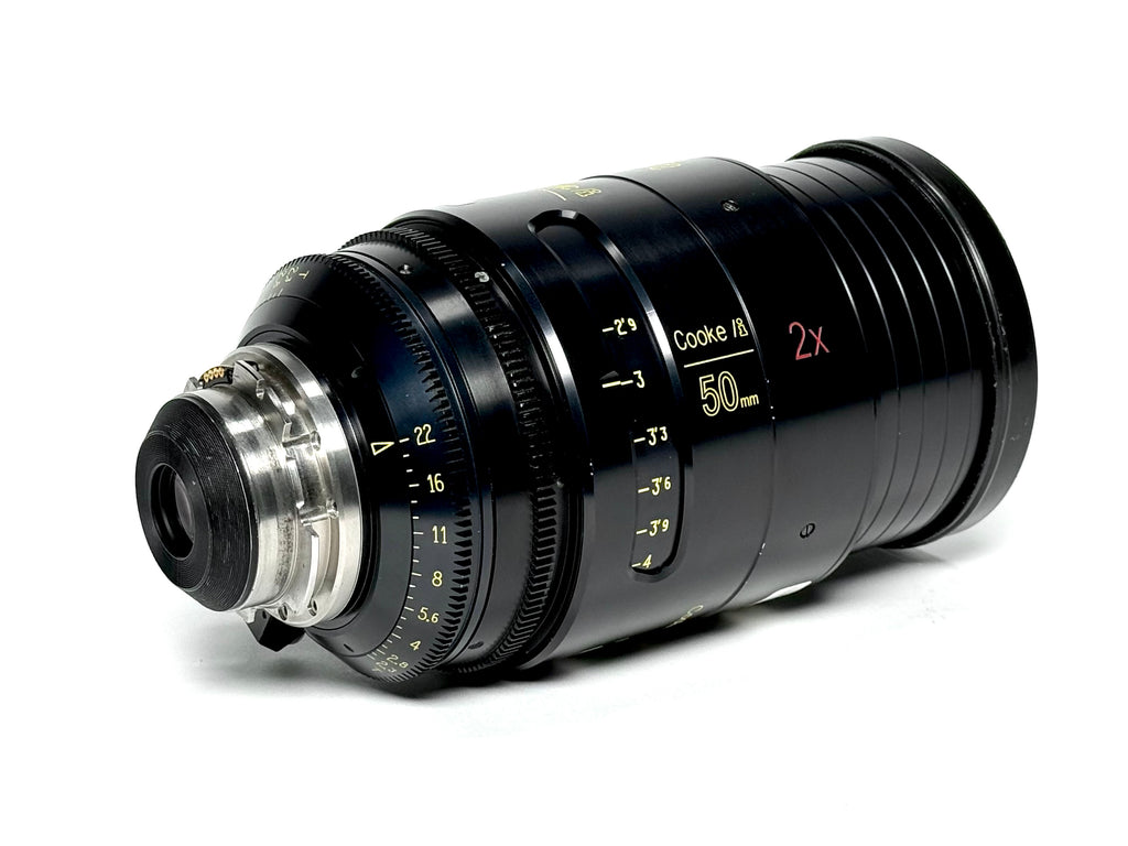 Cooke Anamorphic/i Lens Set