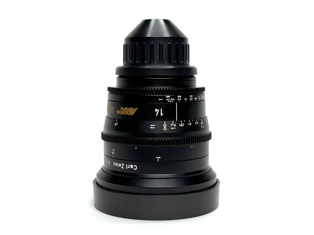 ARRI Zeiss Ultra Primes - Set of 12