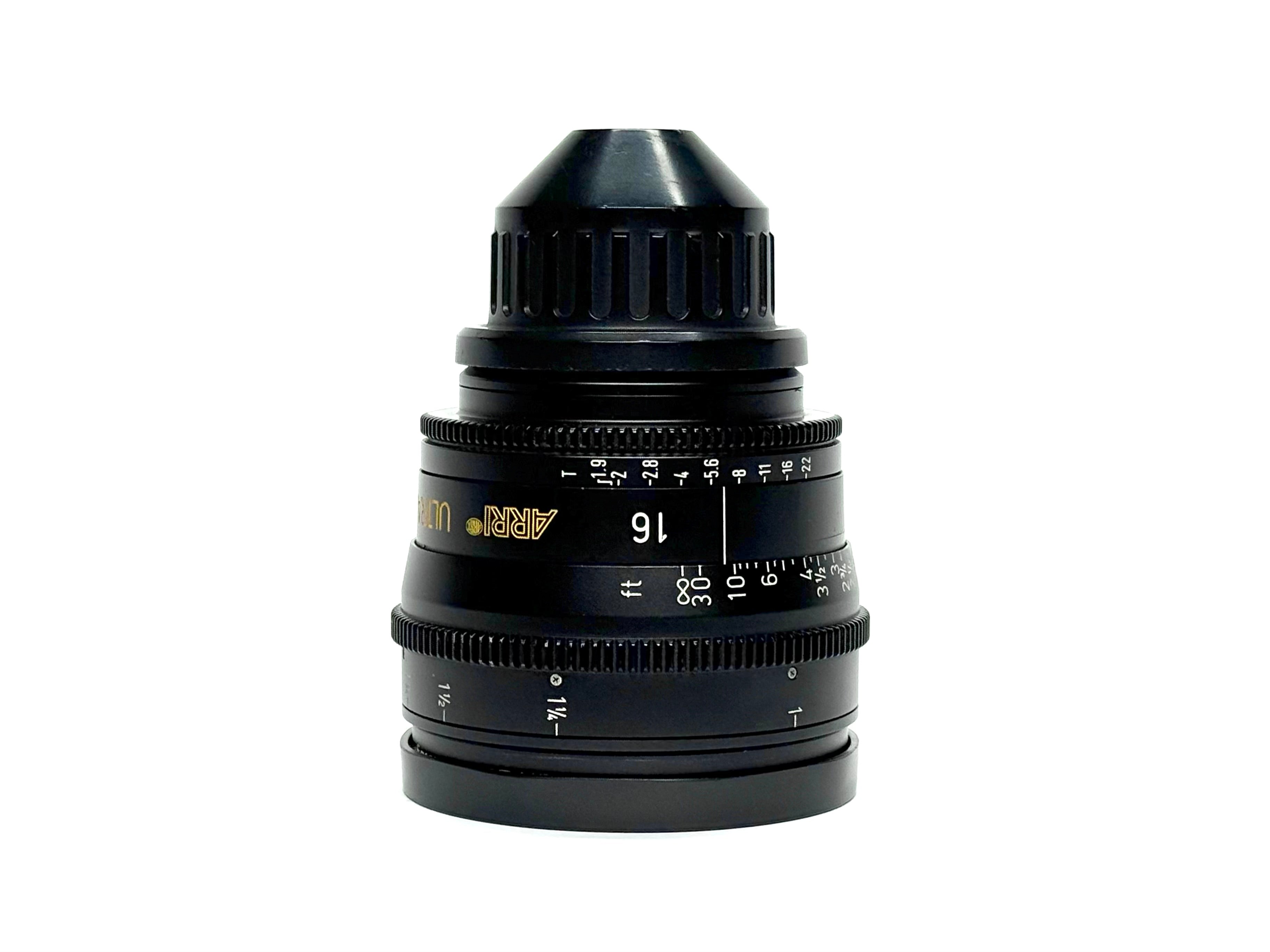 ARRI Zeiss Ultra Primes - Set of 12