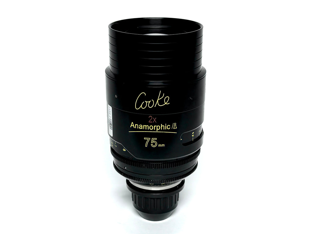 Cooke Anamorphic/i Lens Set