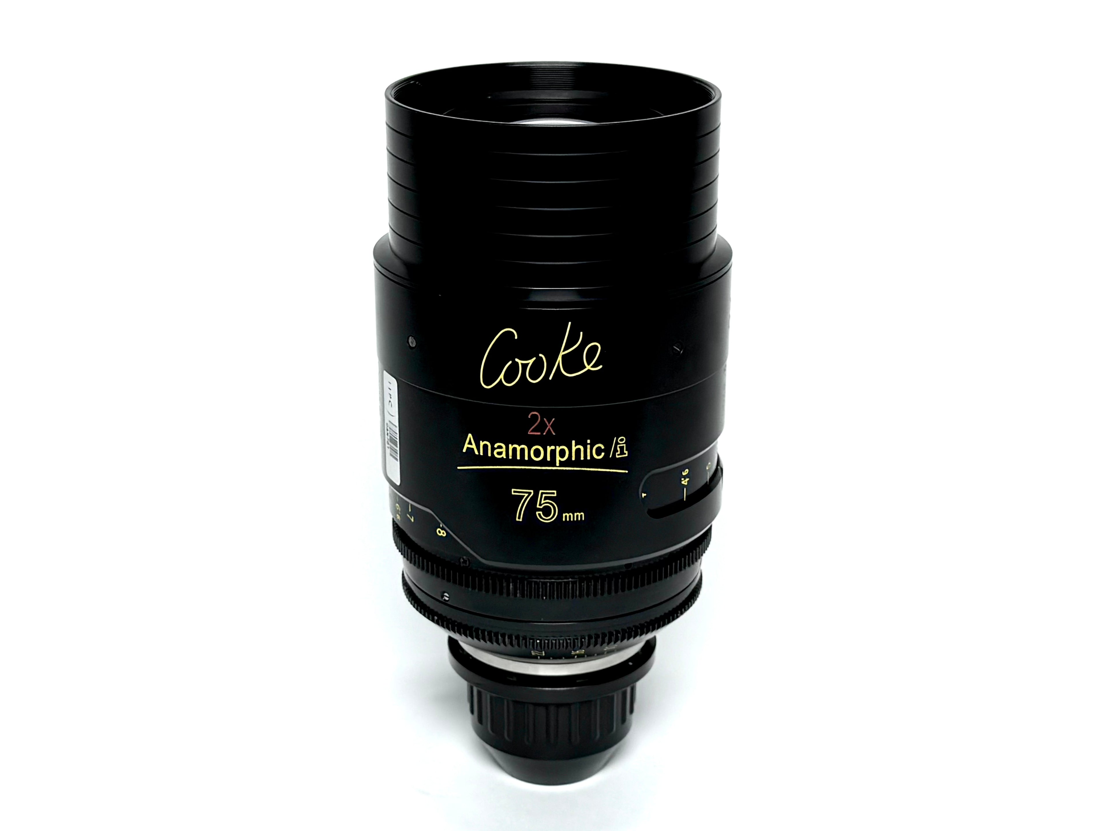 Cooke Anamorphic/i Lens Set