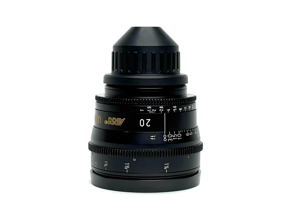 ARRI Zeiss Ultra Primes - Set of 12