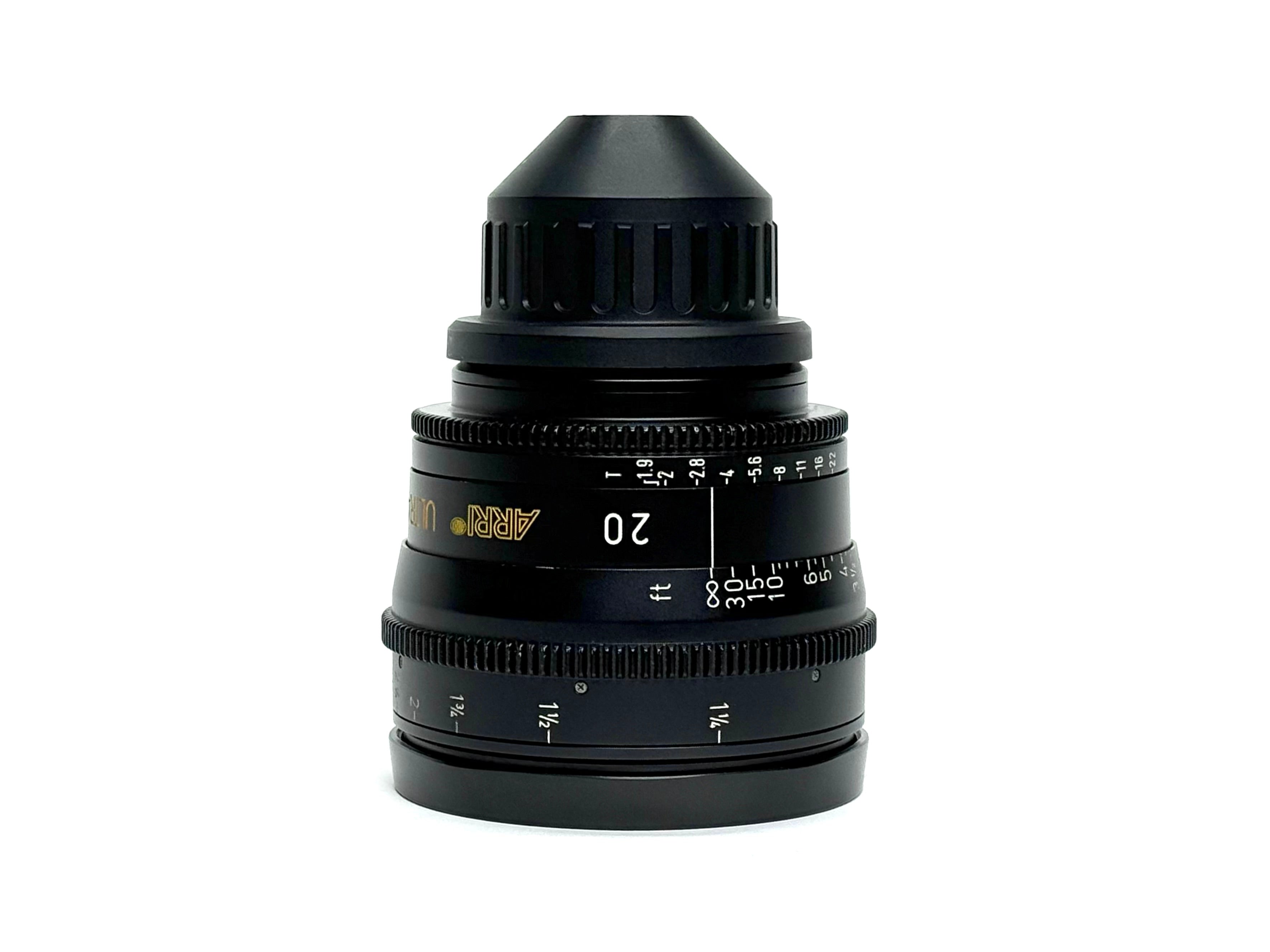 ARRI Zeiss Ultra Primes - Set of 12