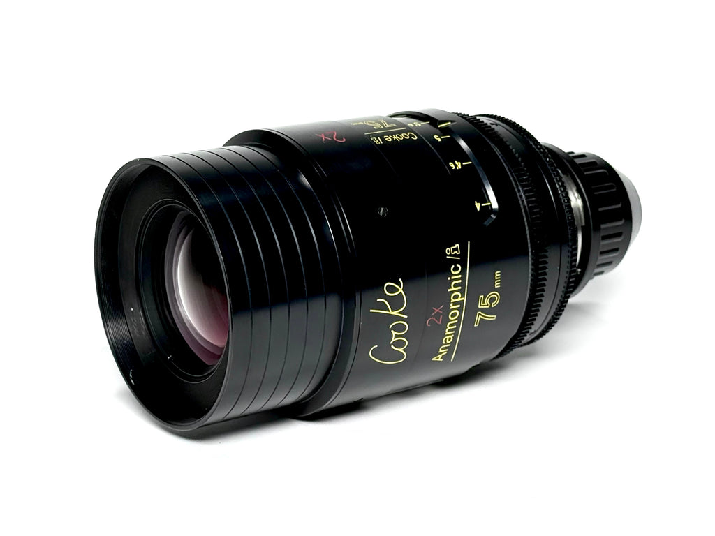 Cooke Anamorphic/i Lens Set