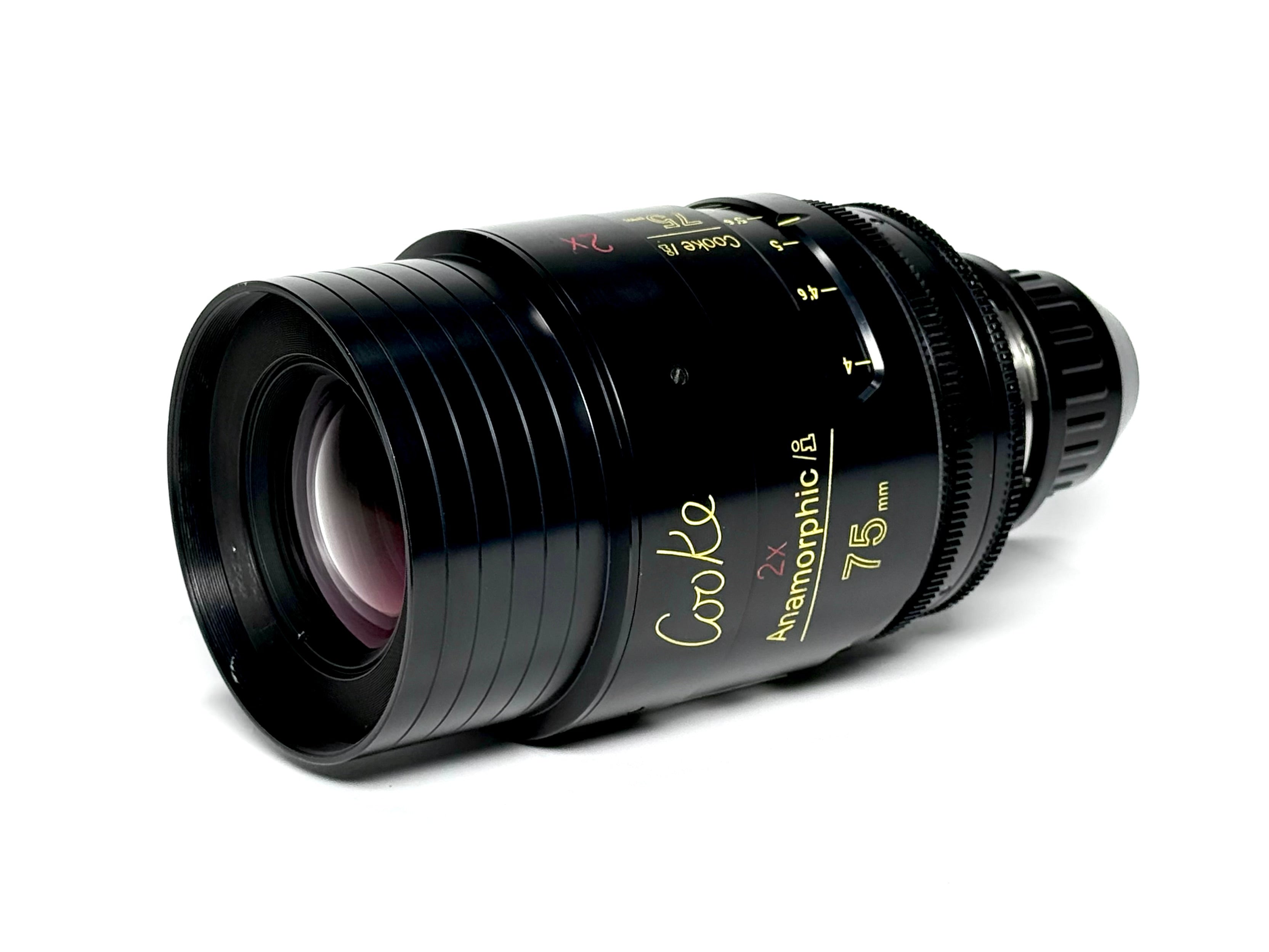 Cooke Anamorphic/i Lens Set