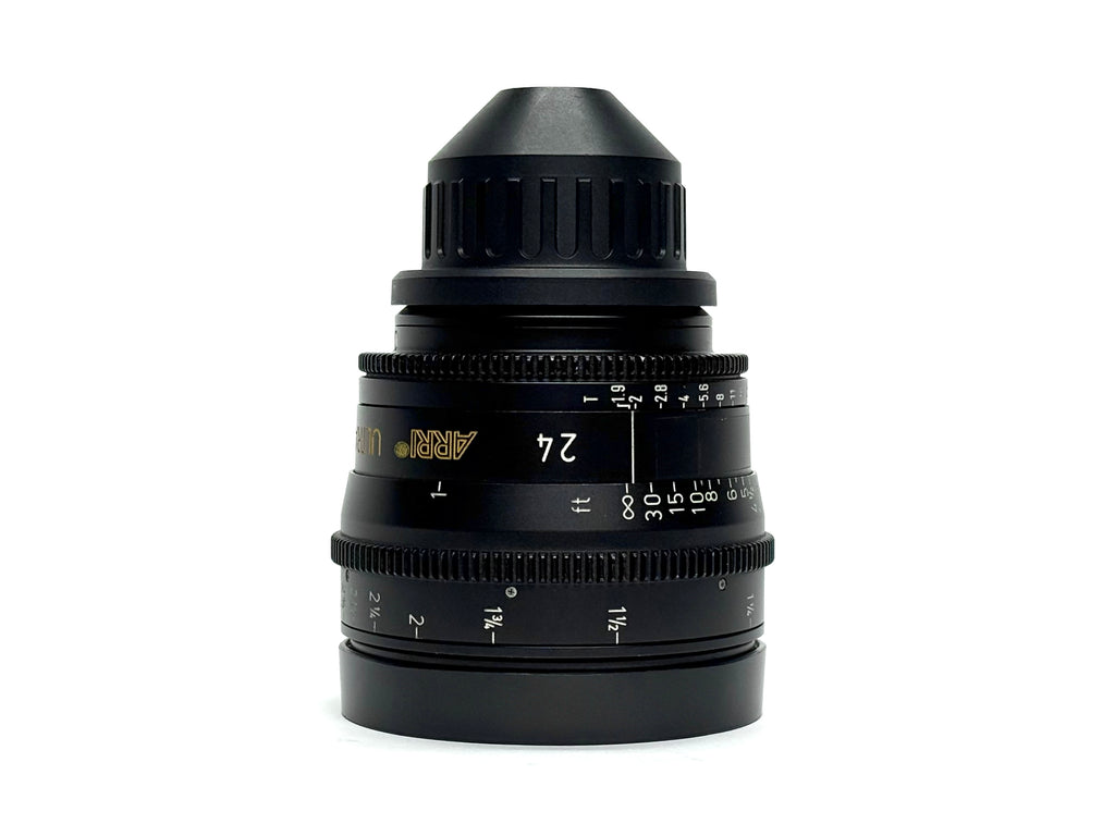 ARRI Zeiss Ultra Primes - Set of 12