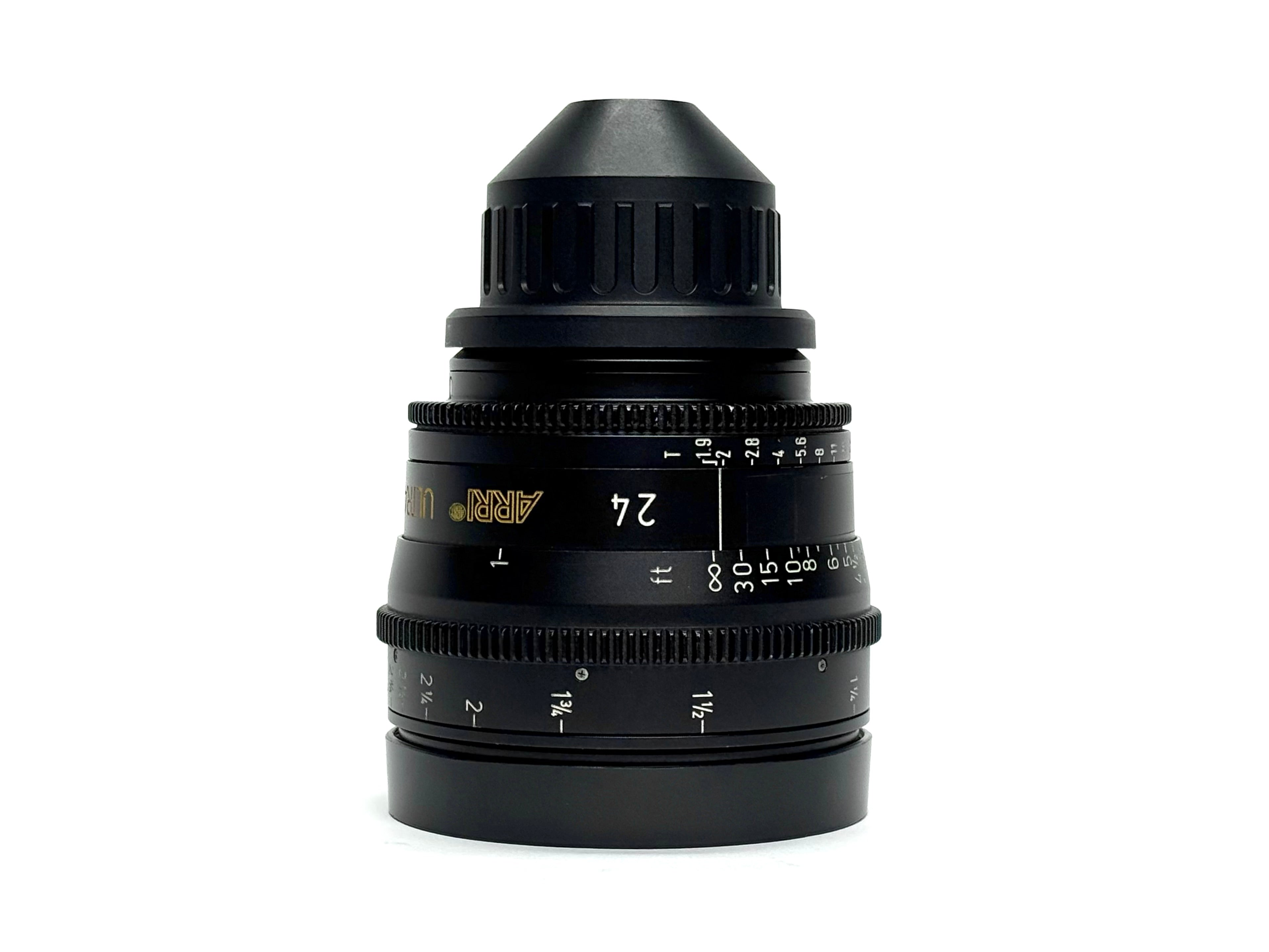 ARRI Zeiss Ultra Primes - Set of 12