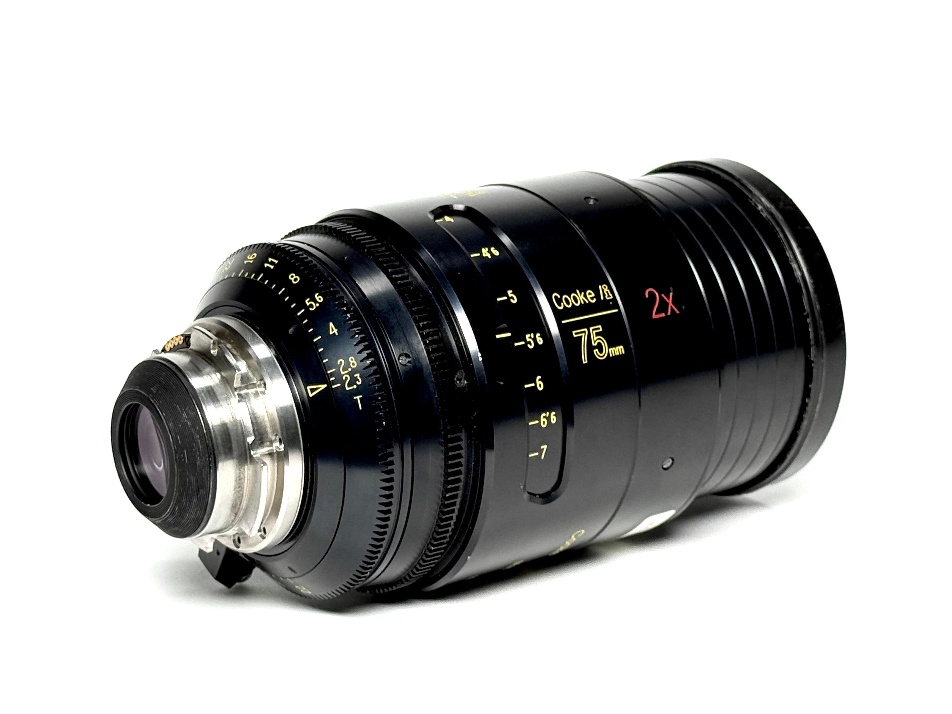 Cooke Anamorphic/i Lens Set