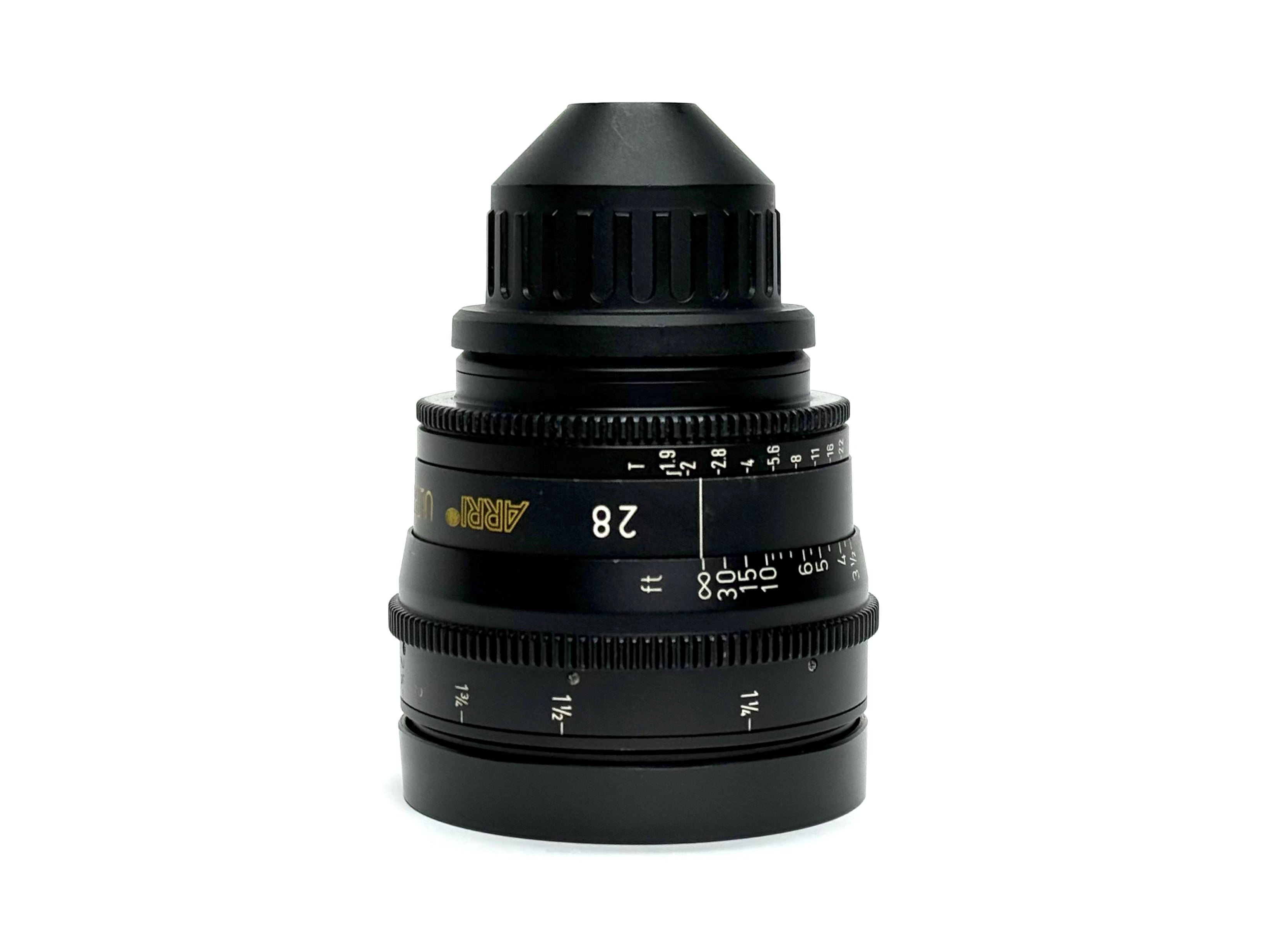 ARRI Zeiss Ultra Primes - Set of 12