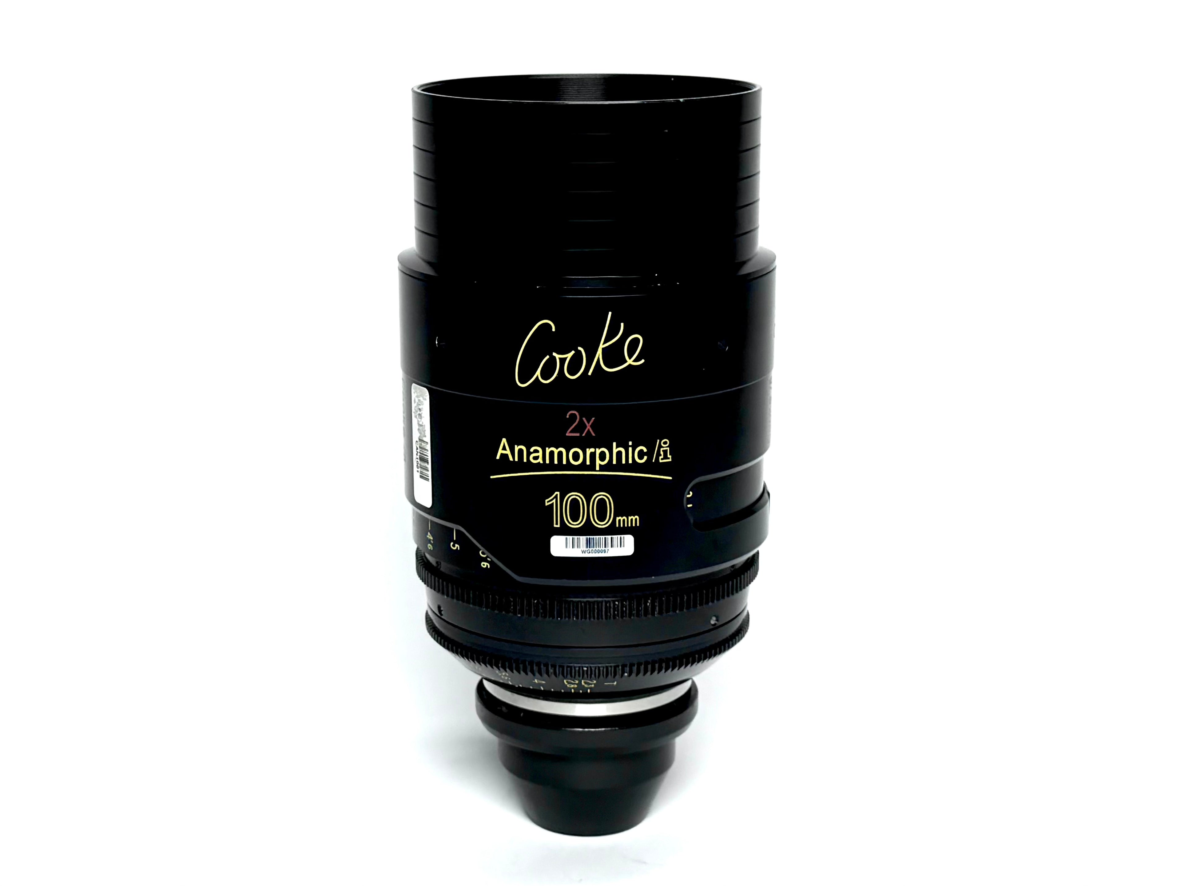 Cooke Anamorphic/i Lens Set