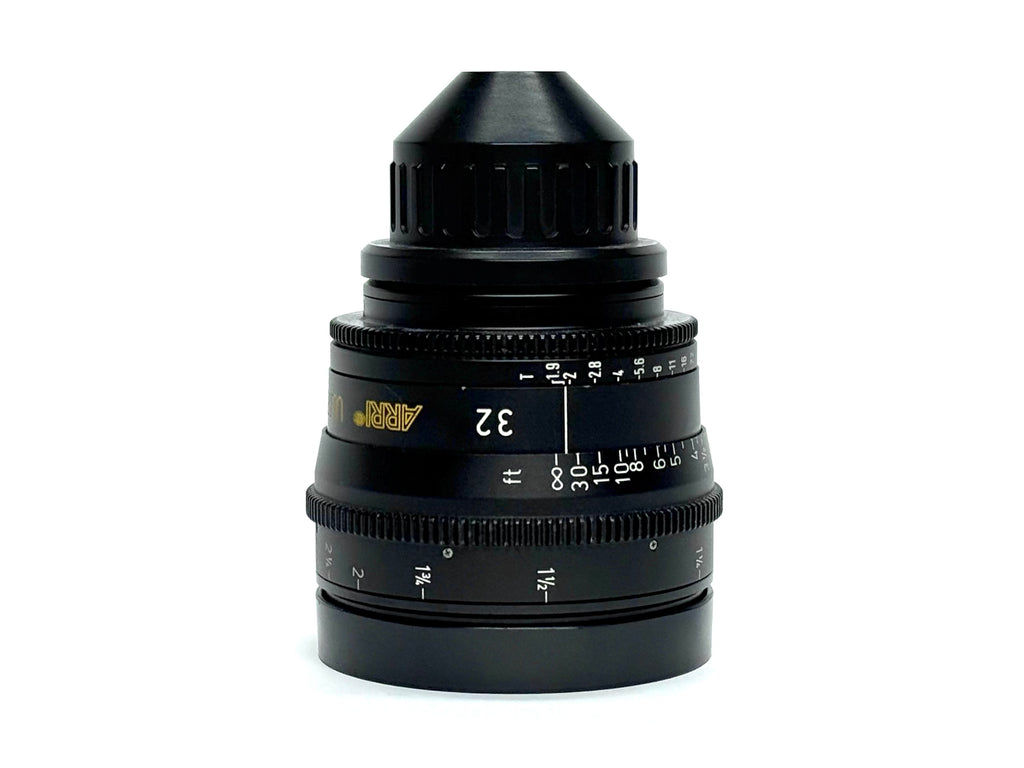 ARRI Zeiss Ultra Primes - Set of 12