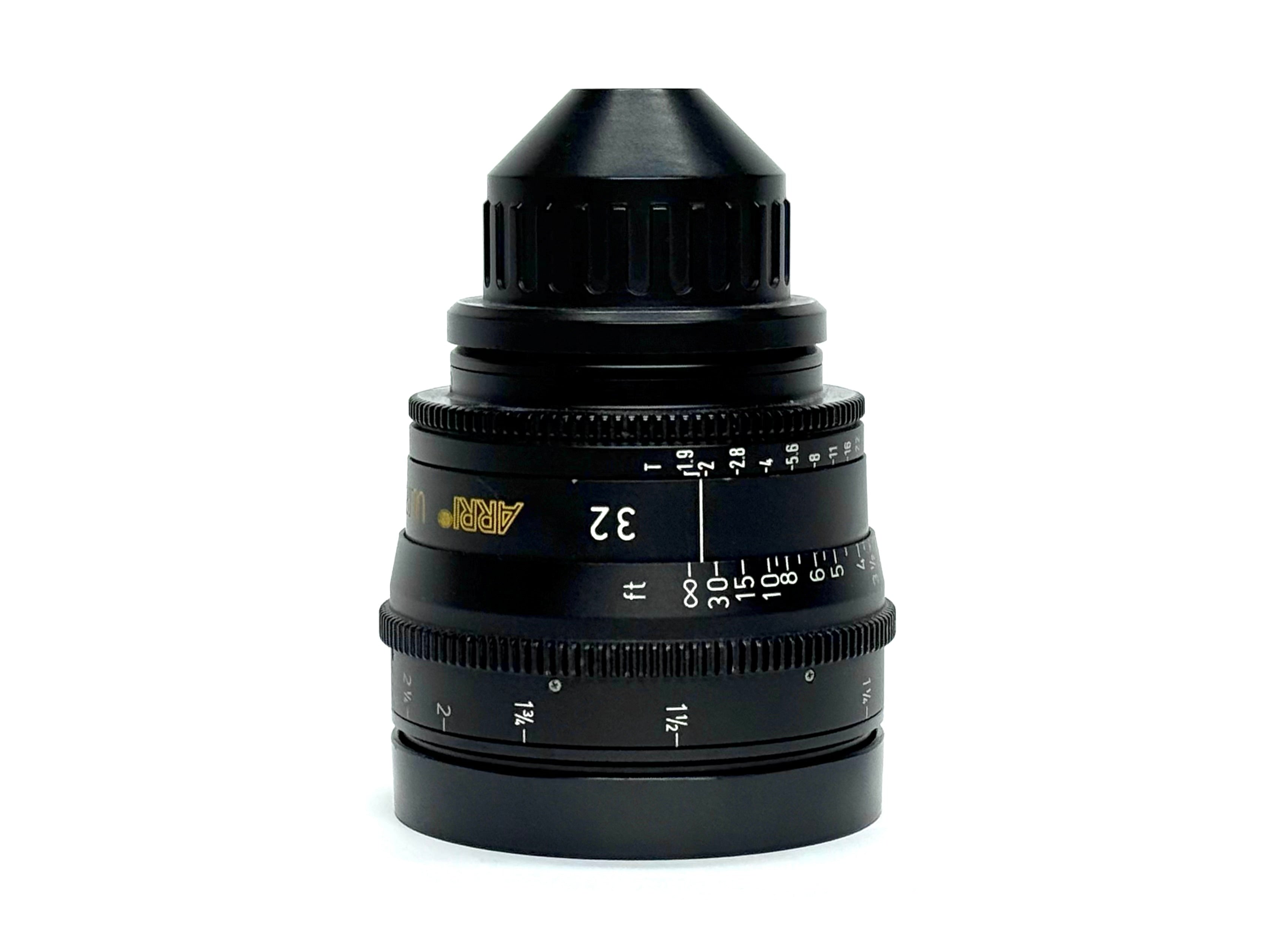 ARRI Zeiss Ultra Primes - Set of 12