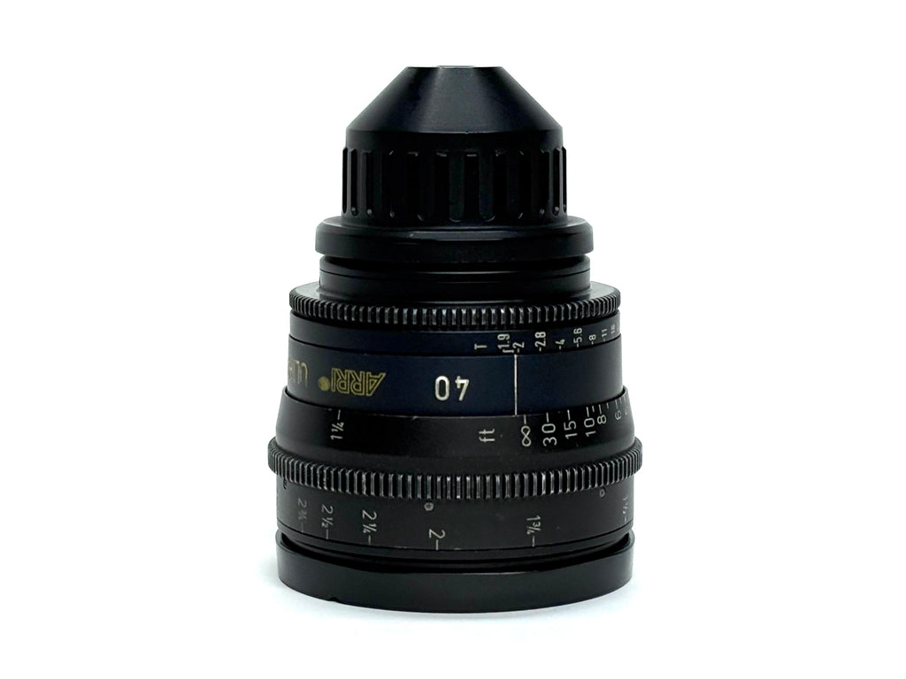 ARRI Zeiss Ultra Primes - Set of 12