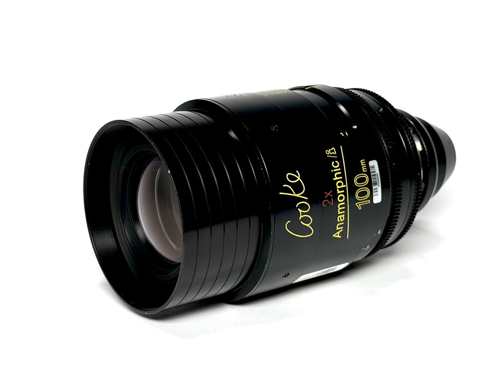 Cooke Anamorphic/i Lens Set