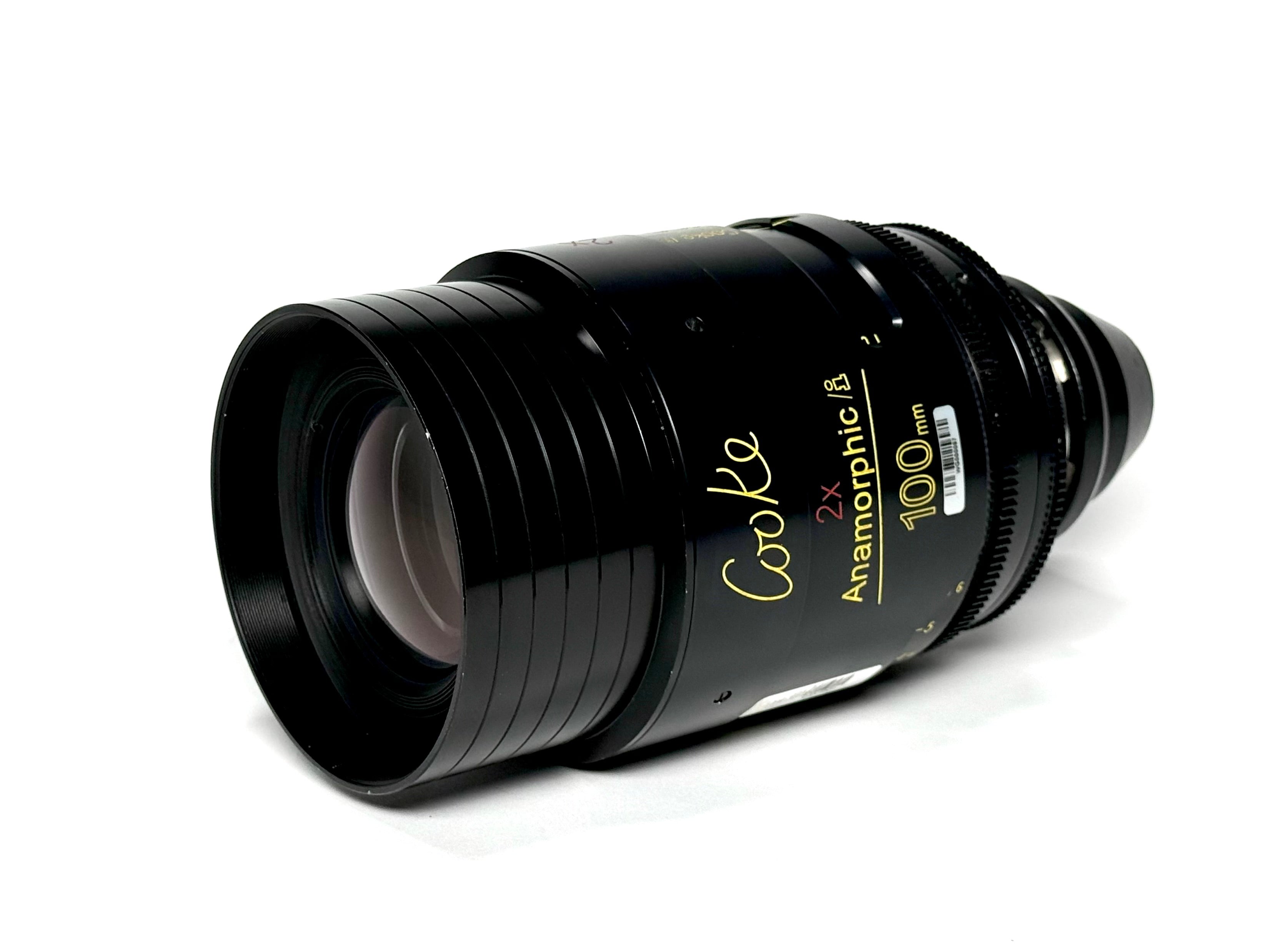 Cooke Anamorphic/i Lens Set