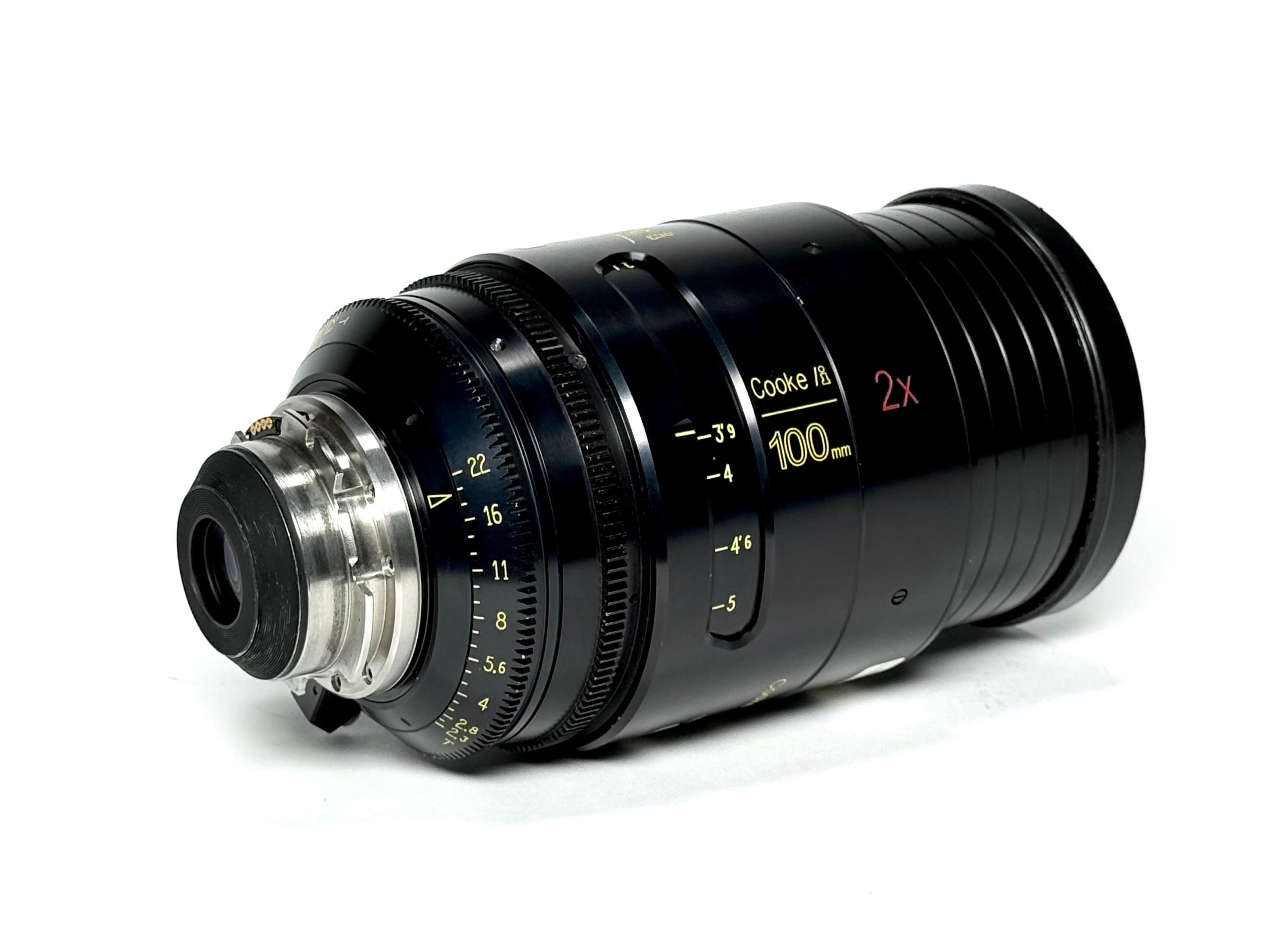 Cooke Anamorphic/i Lens Set