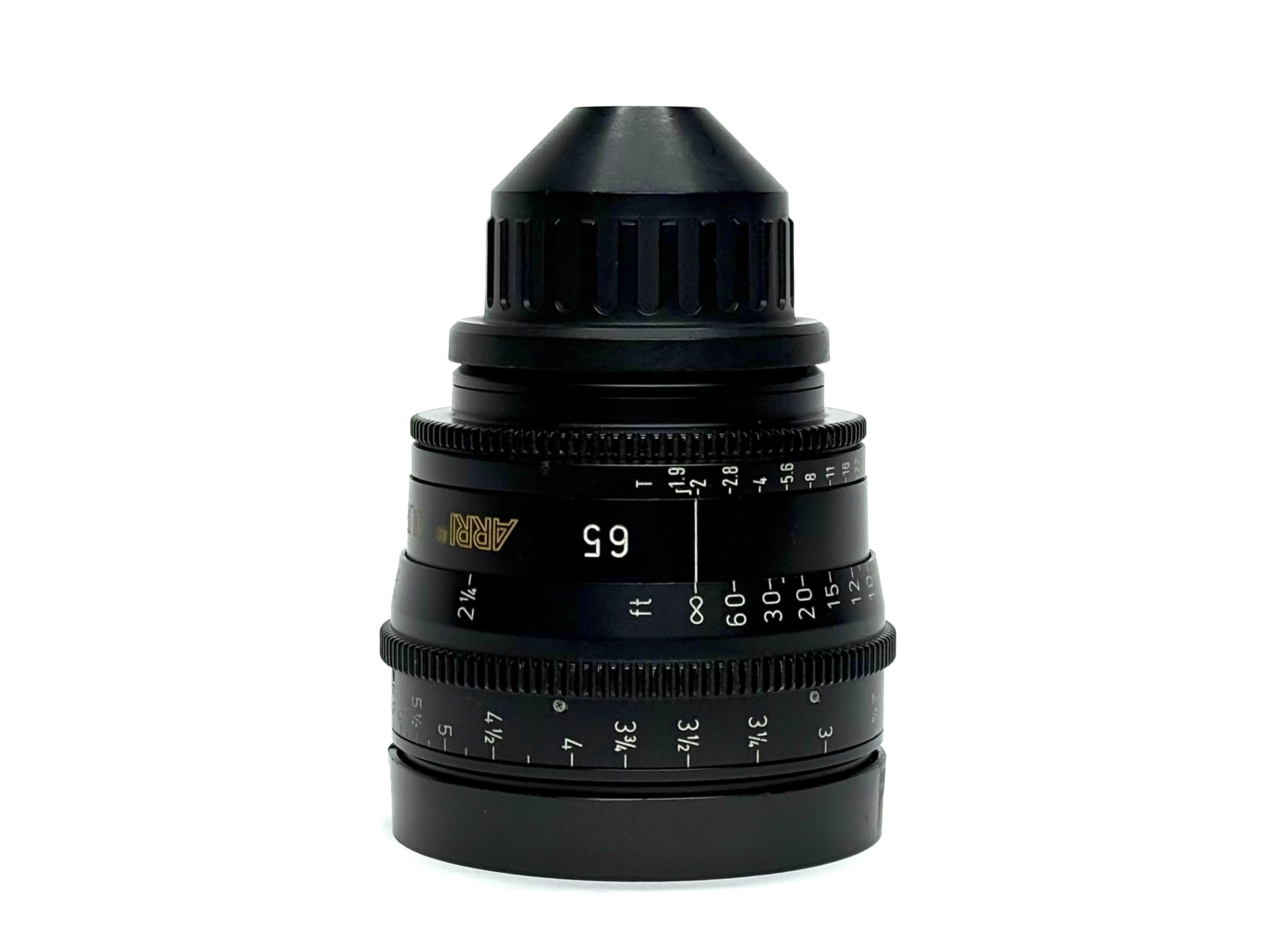 ARRI Zeiss Ultra Primes - Set of 12