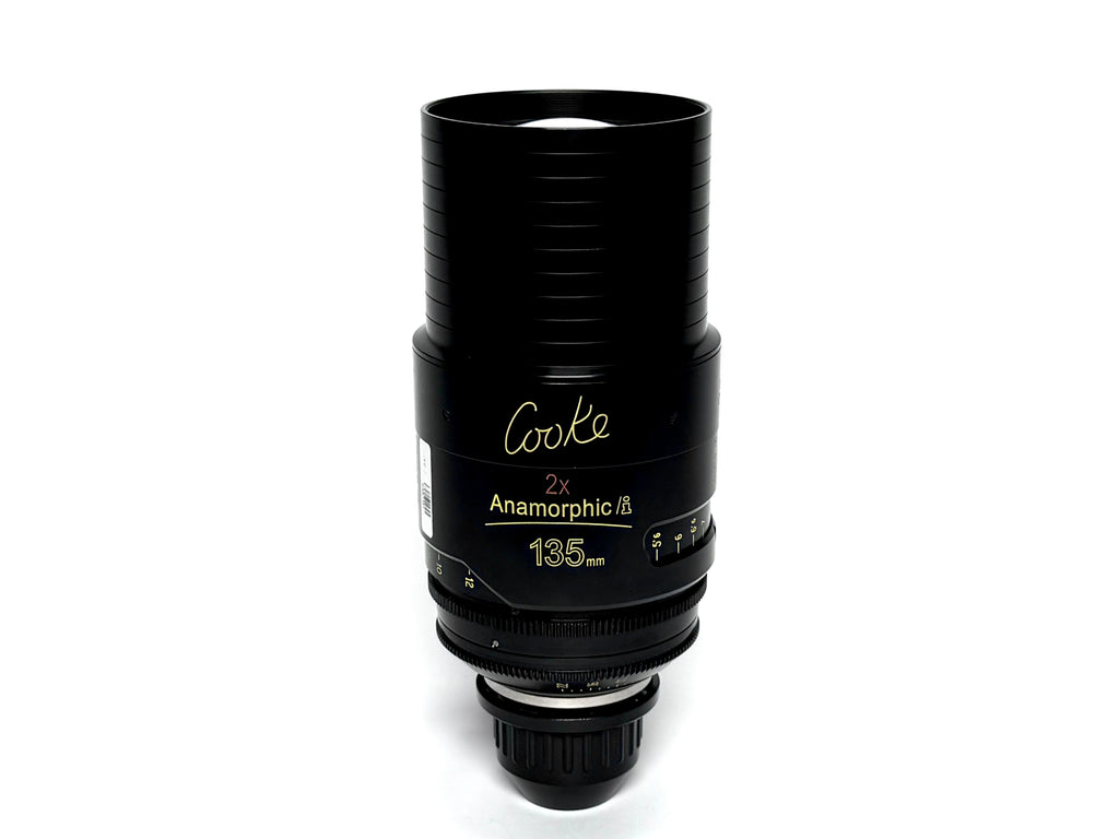 Cooke Anamorphic/i Lens Set
