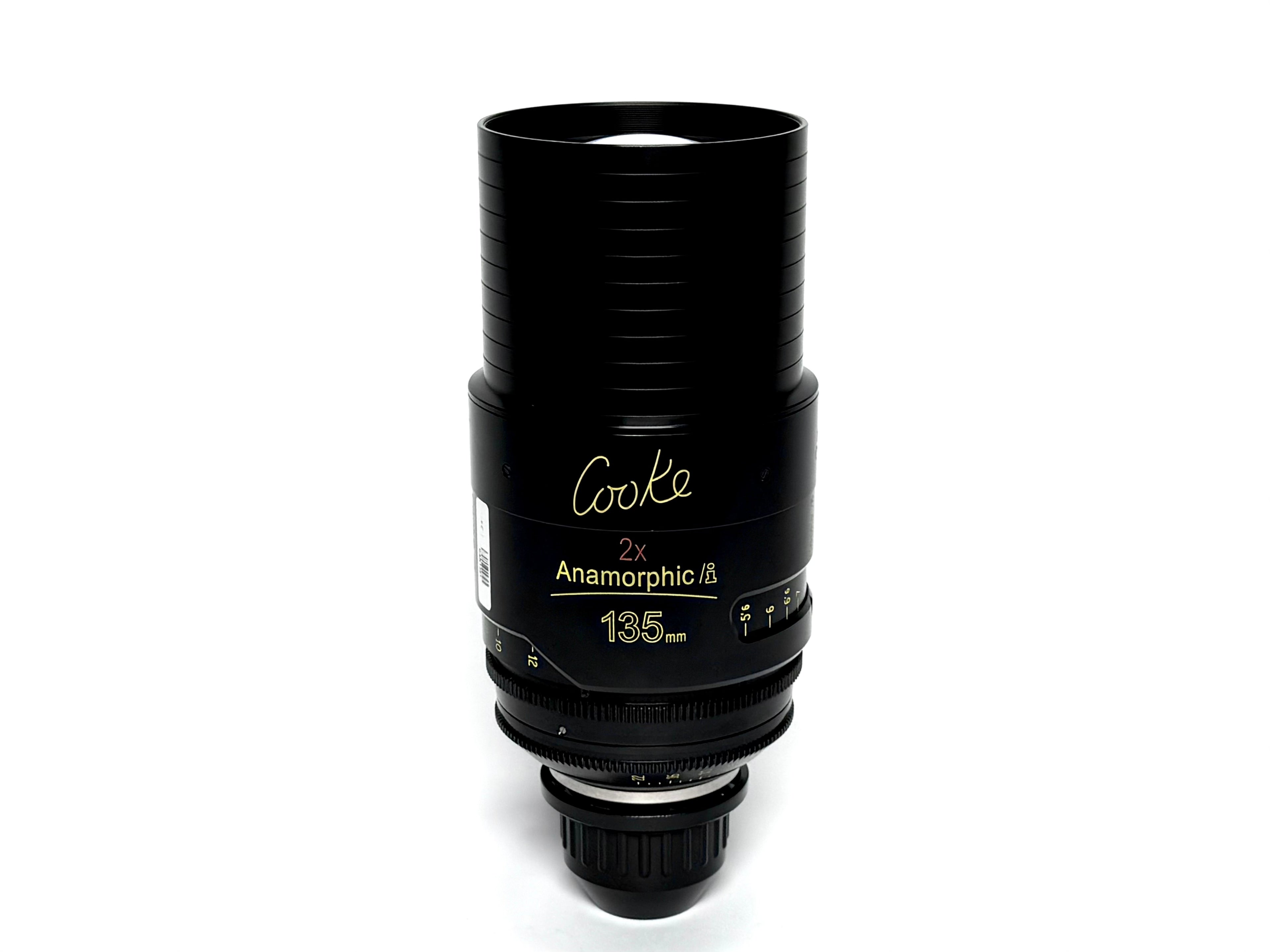 Cooke Anamorphic/i Lens Set
