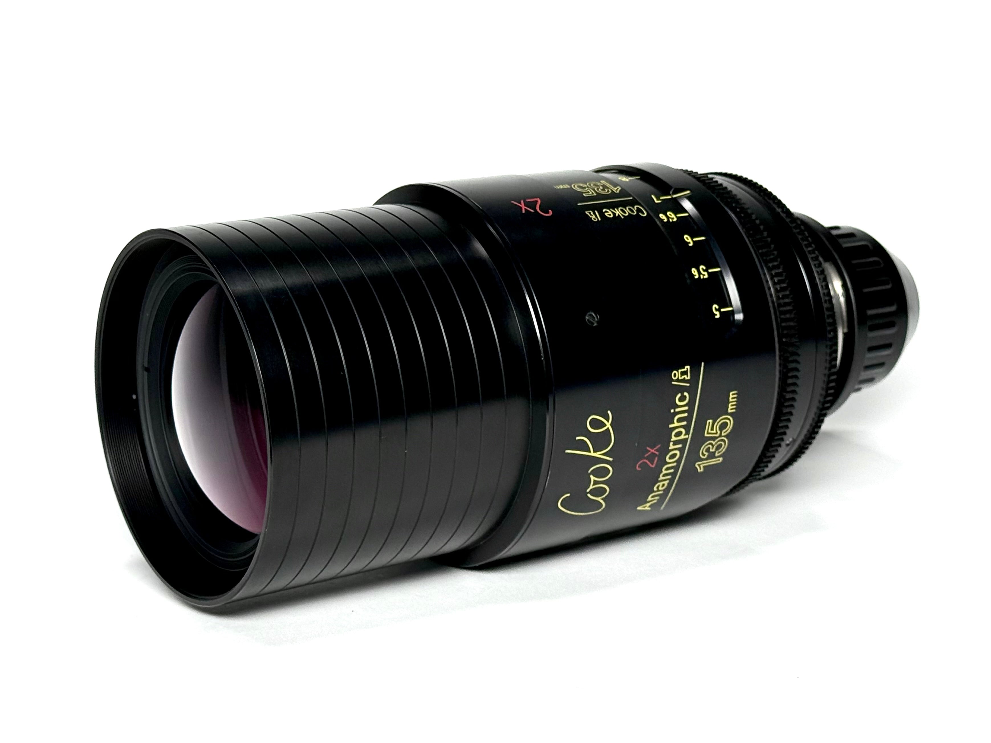 Cooke Anamorphic/i Lens Set