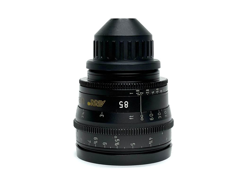 ARRI Zeiss Ultra Primes - Set of 12