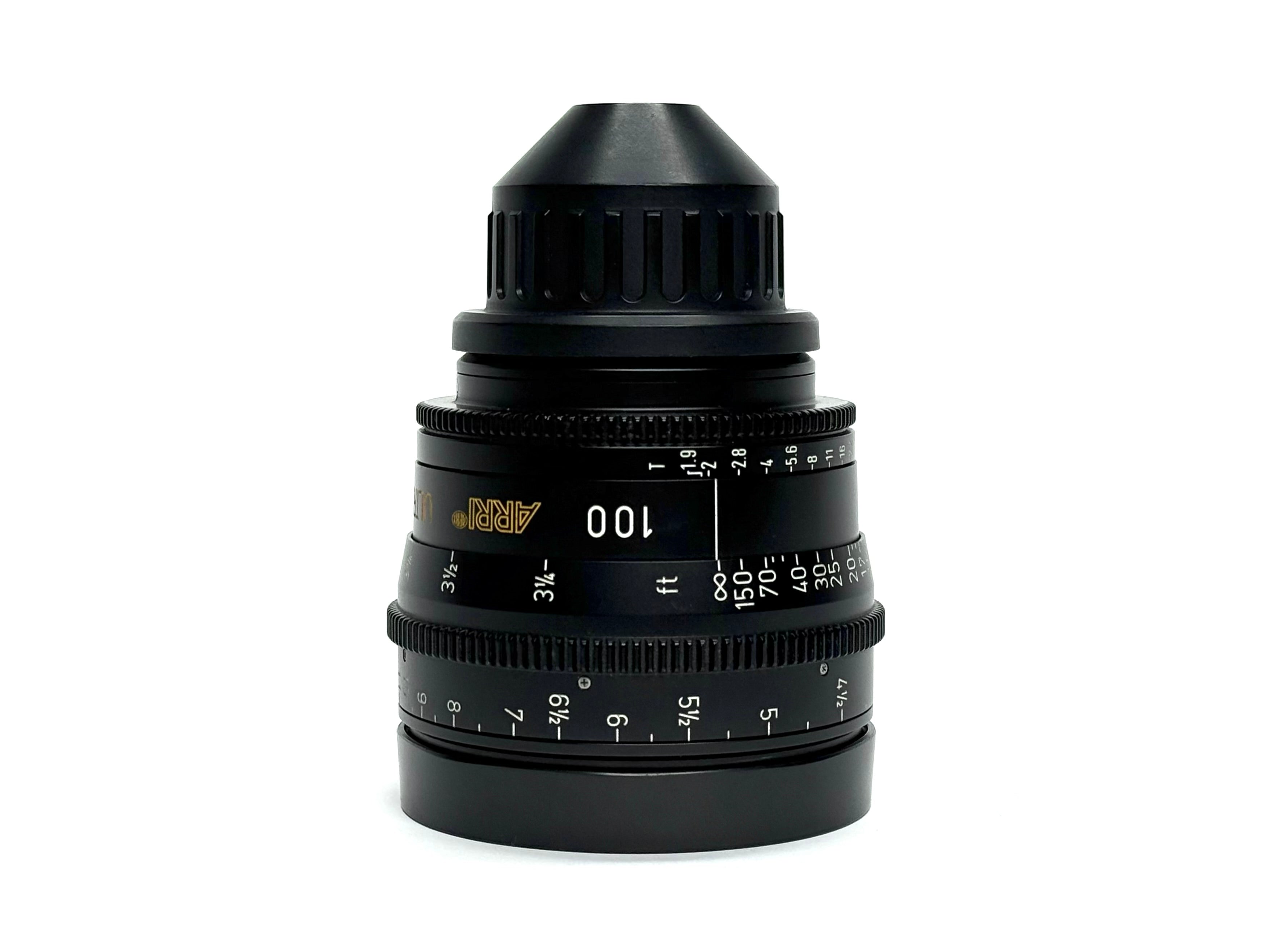 ARRI Zeiss Ultra Primes - Set of 12